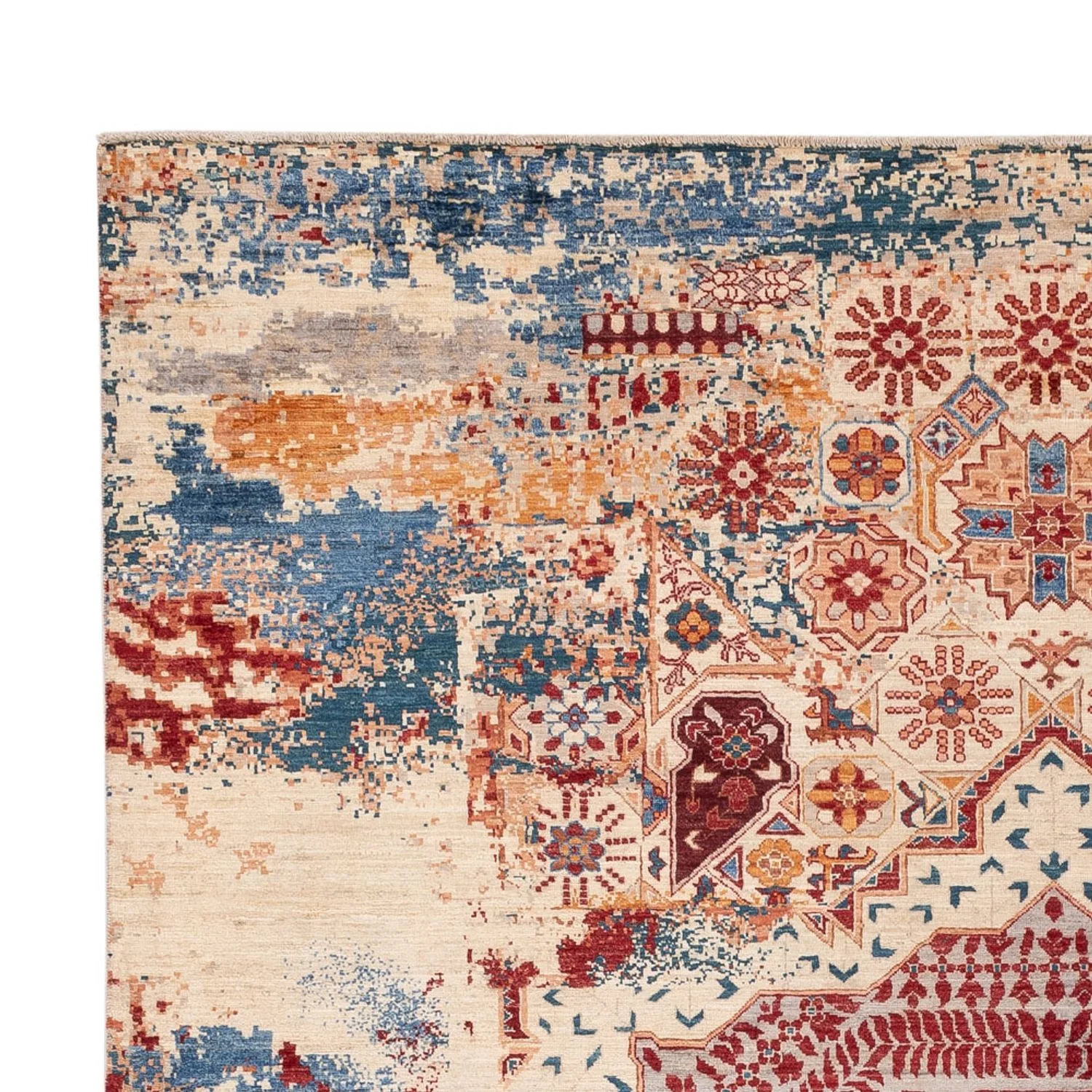 Designer Teppich 276x206cm - Designerteppich - Image 3