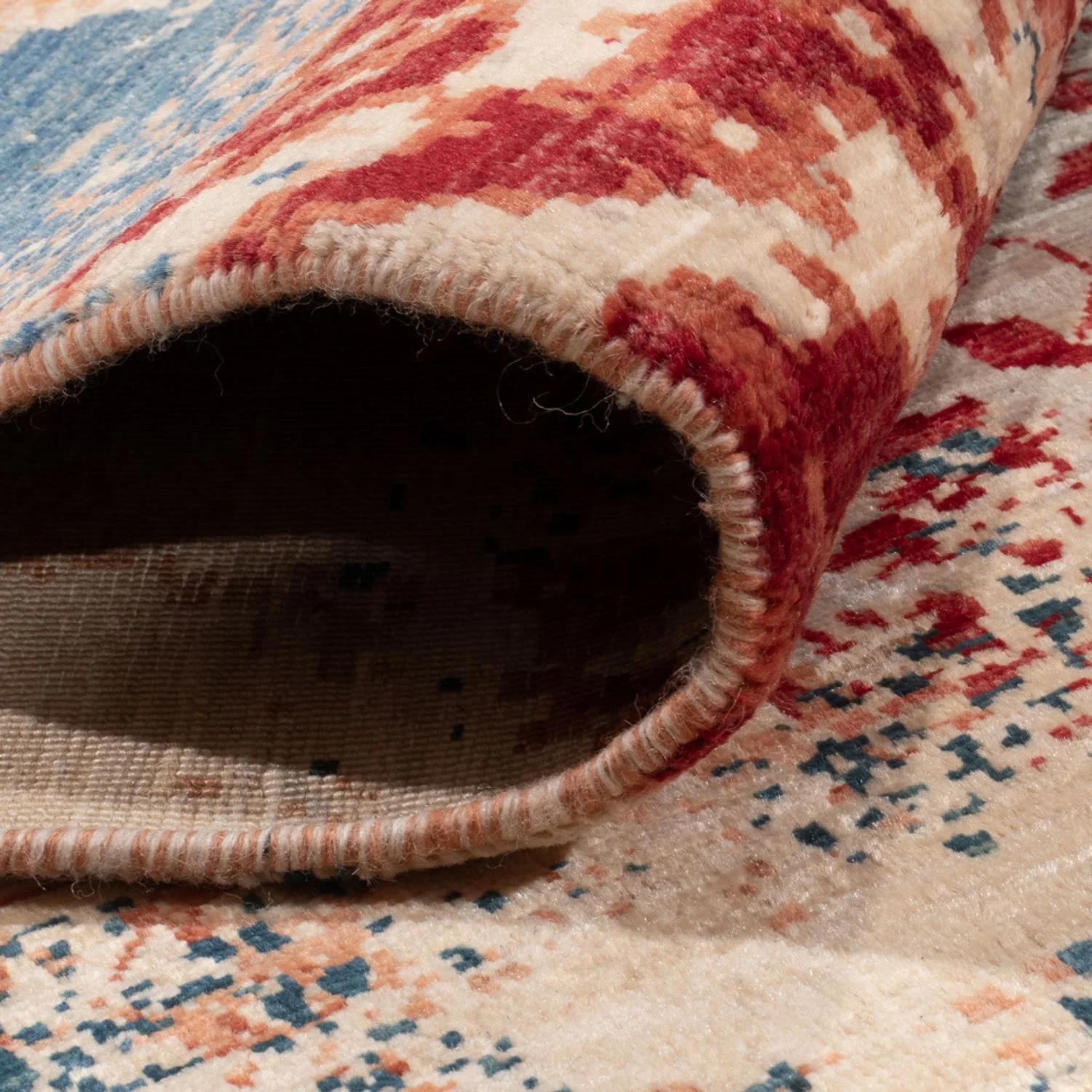 Designer Teppich 276x206cm - Designerteppich - Image 4