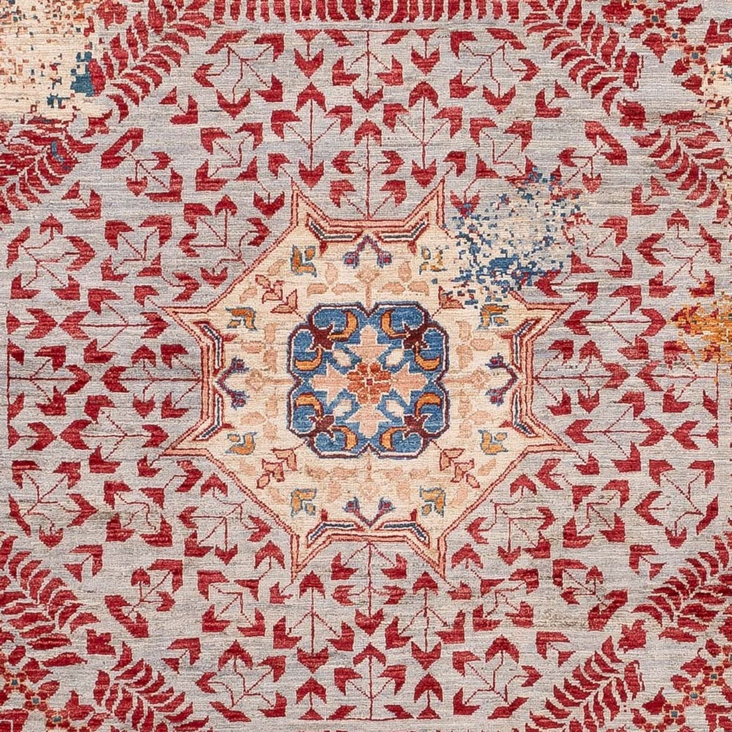 Designer Teppich - 289 x 204 cm - mehrfarbig - Image 2