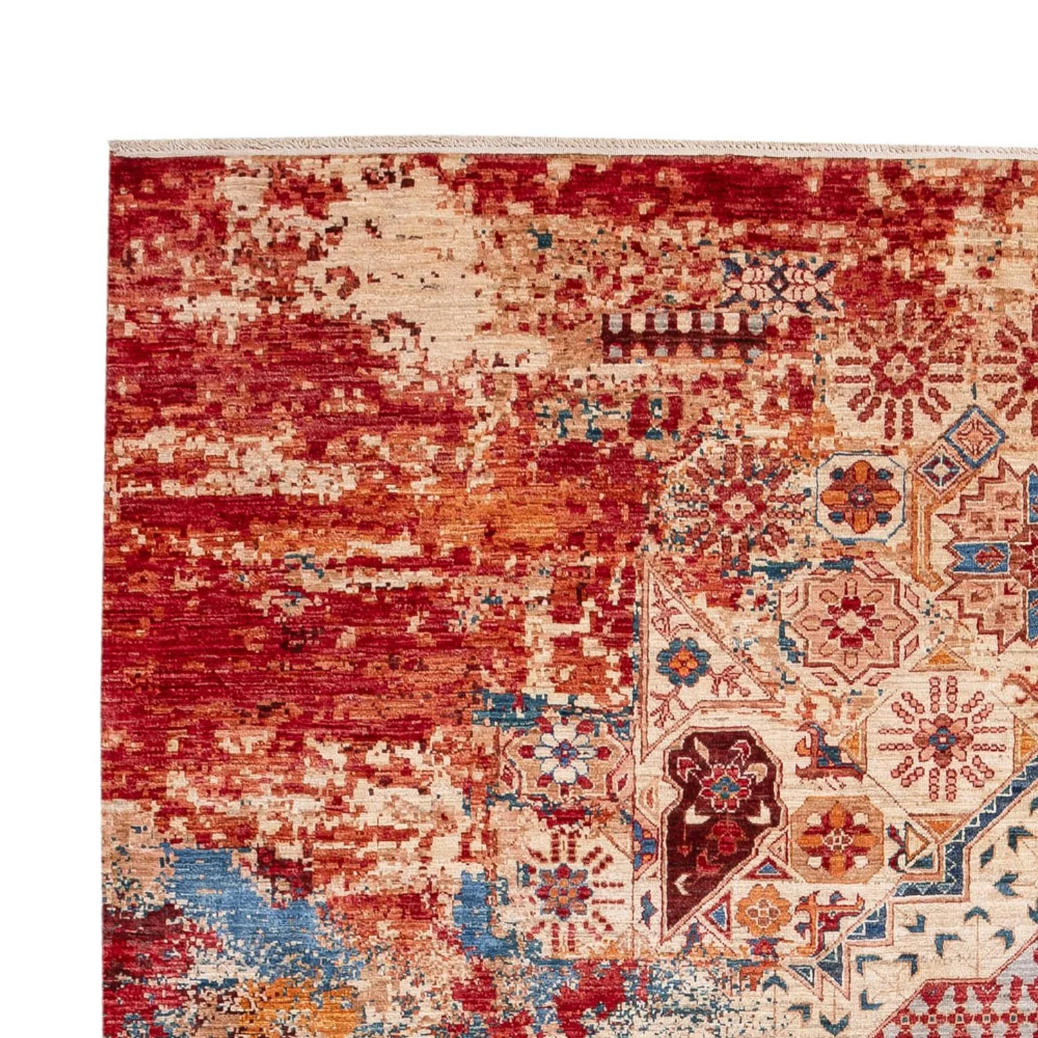 Designer Teppich - 289 x 204 cm - mehrfarbig - Image 3