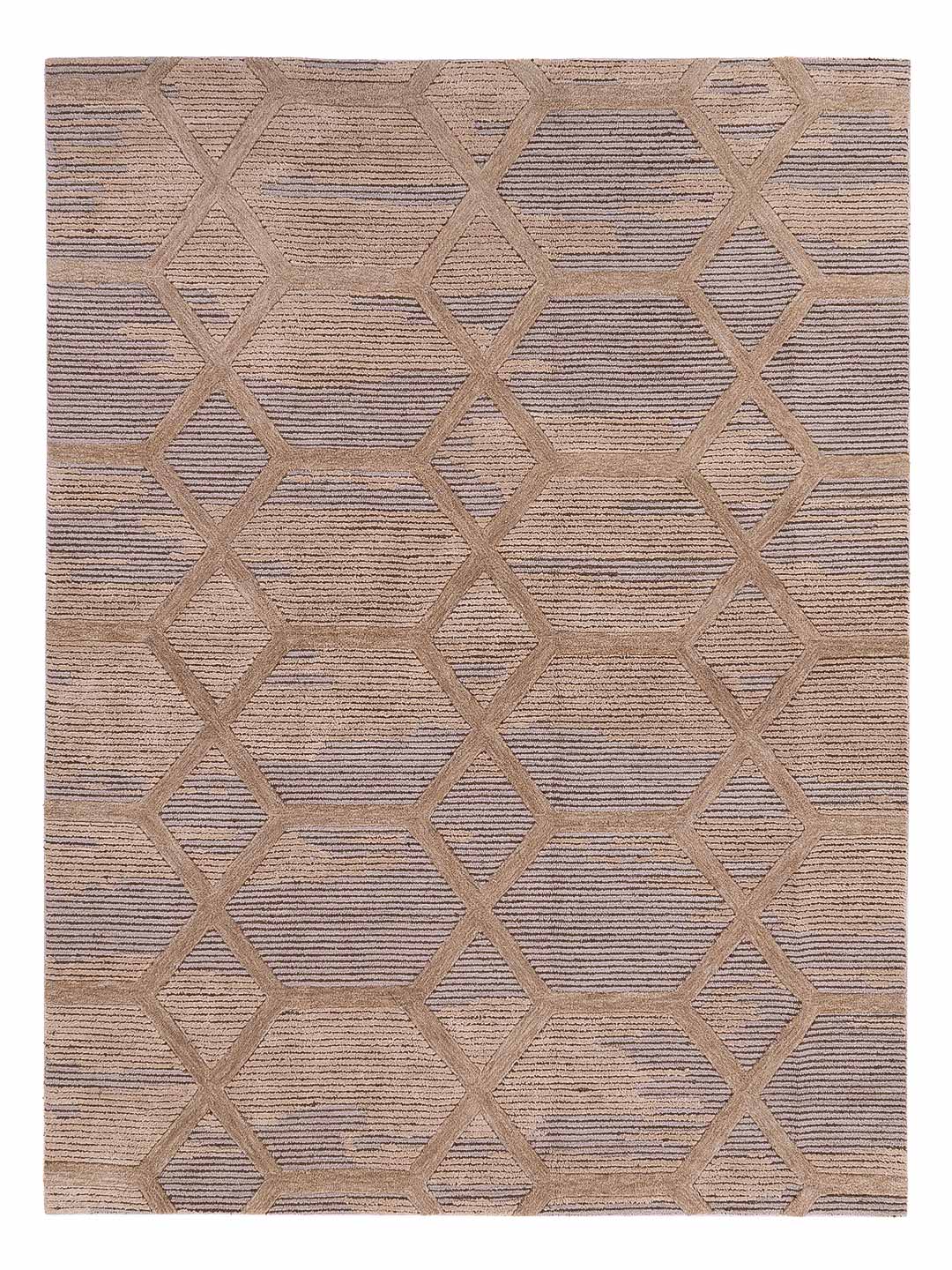 Designer Teppich 290x230cm - Designerteppich