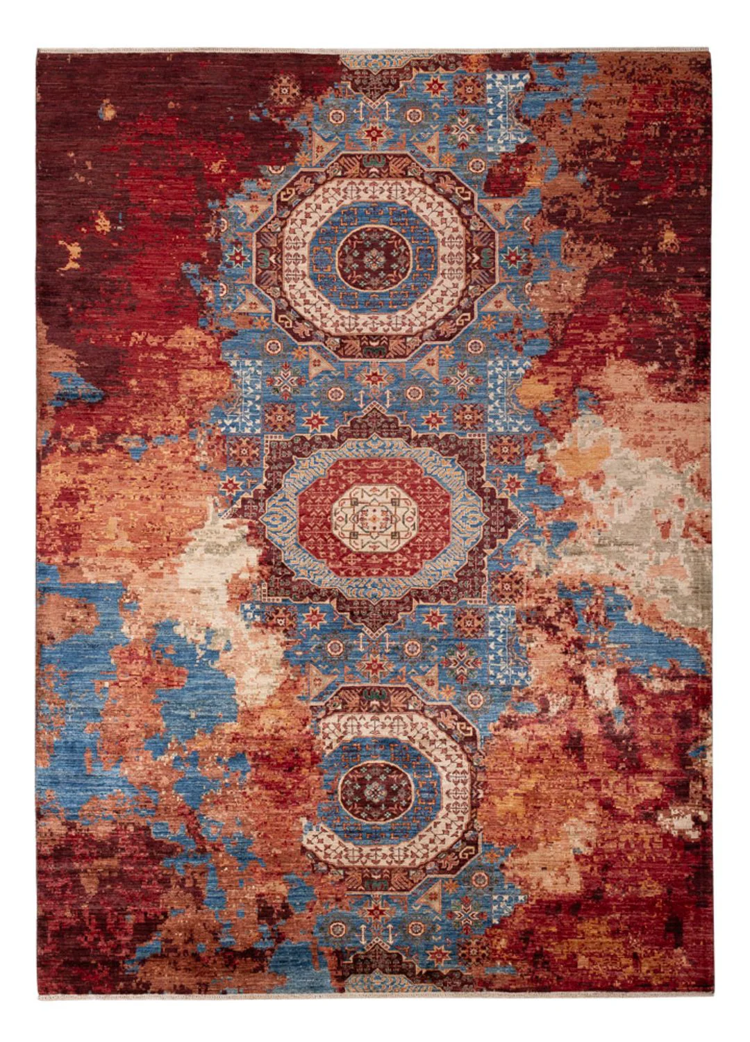 Designer Teppich 291x207cm - Designerteppich