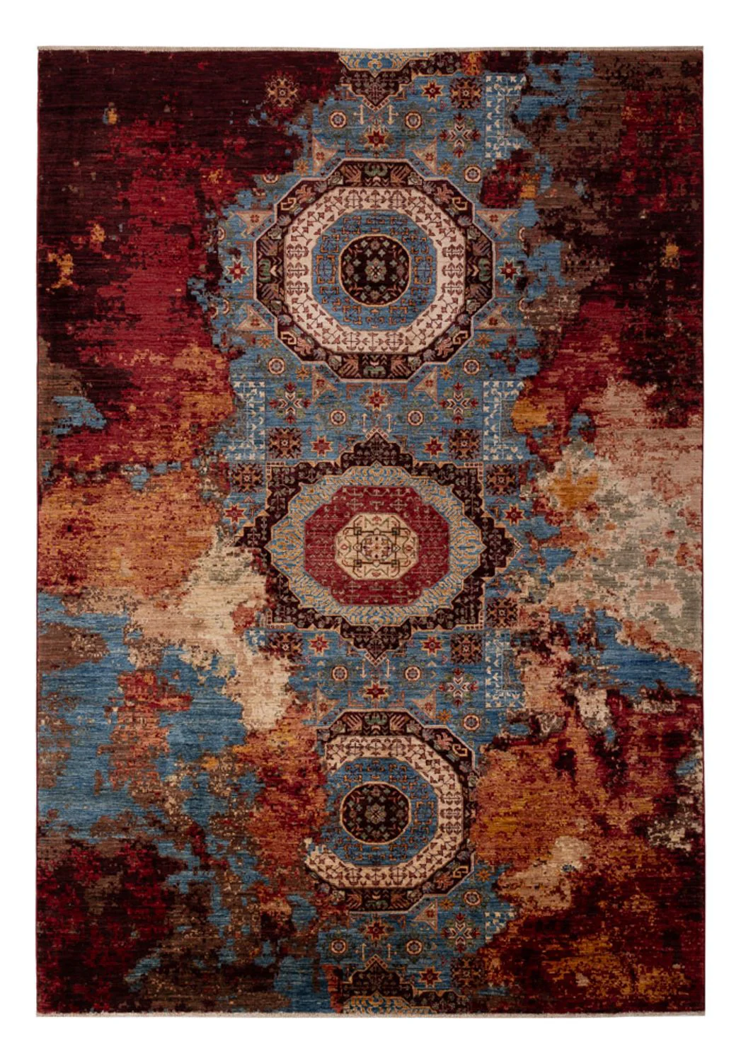 Designer Teppich 292x205cm - Designerteppich