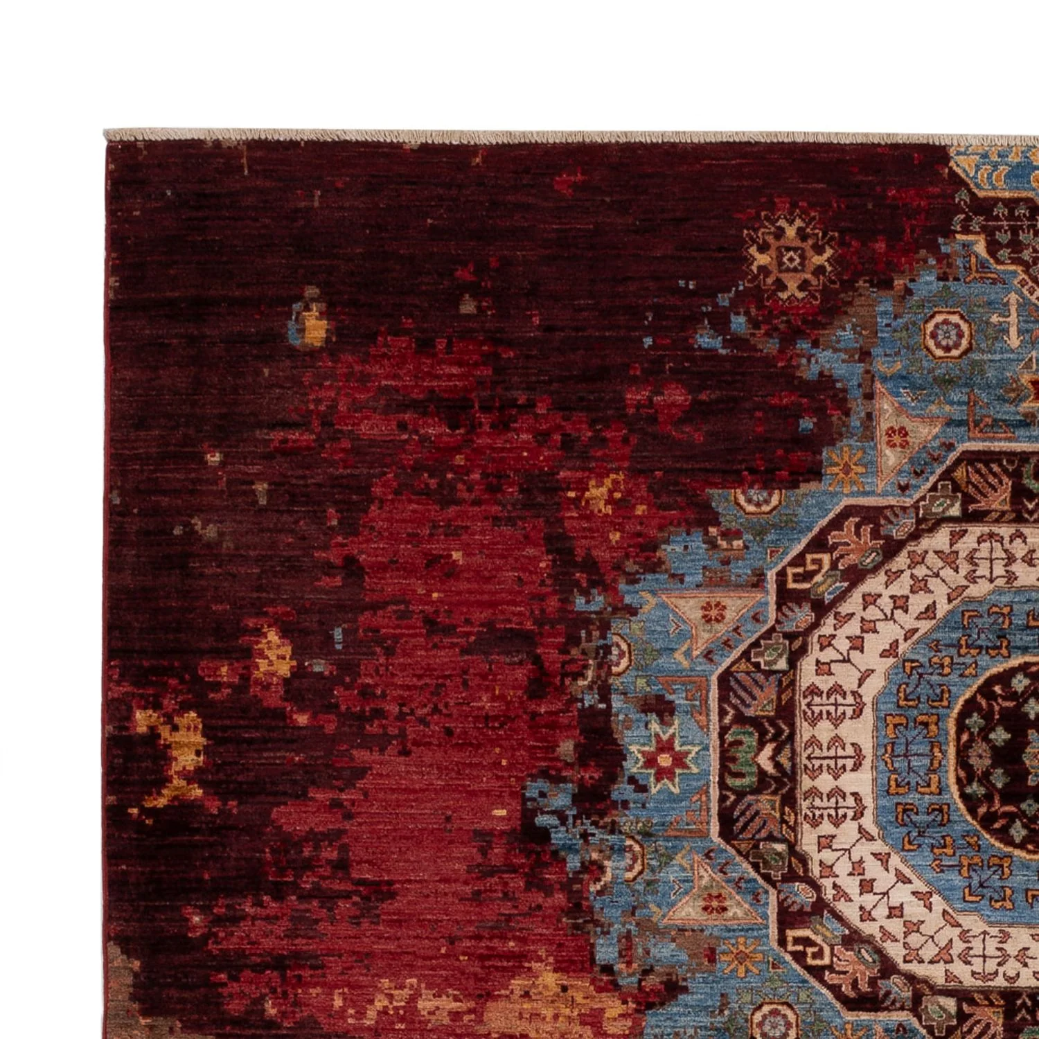 Designer Teppich 292x205cm - Designerteppich - Image 3