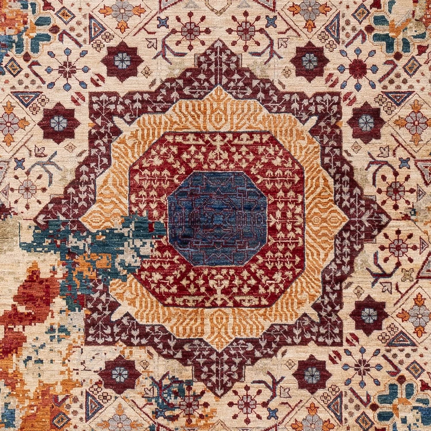 Designer Teppich 292x247cm - Designerteppich - Image 2