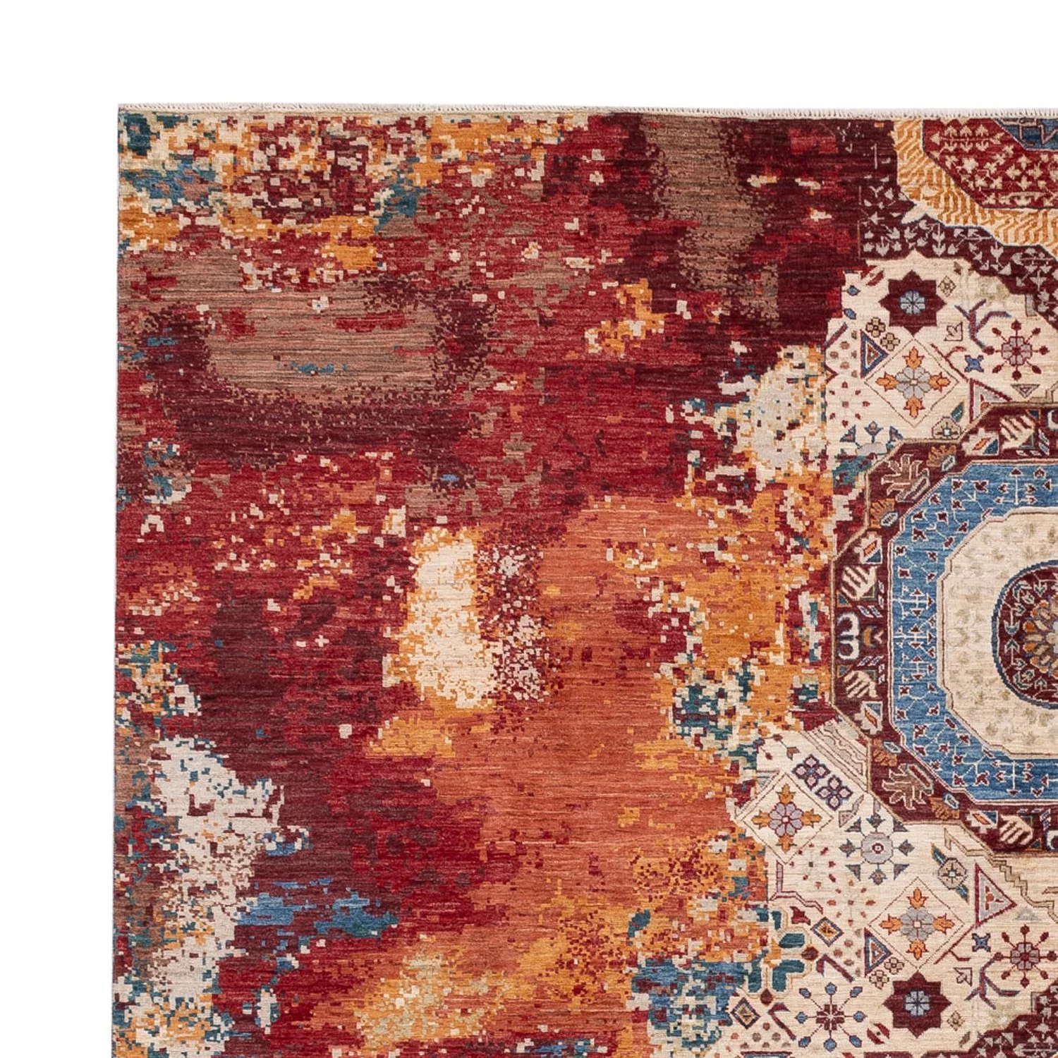 Designer Teppich 292x247cm - Designerteppich - Image 3