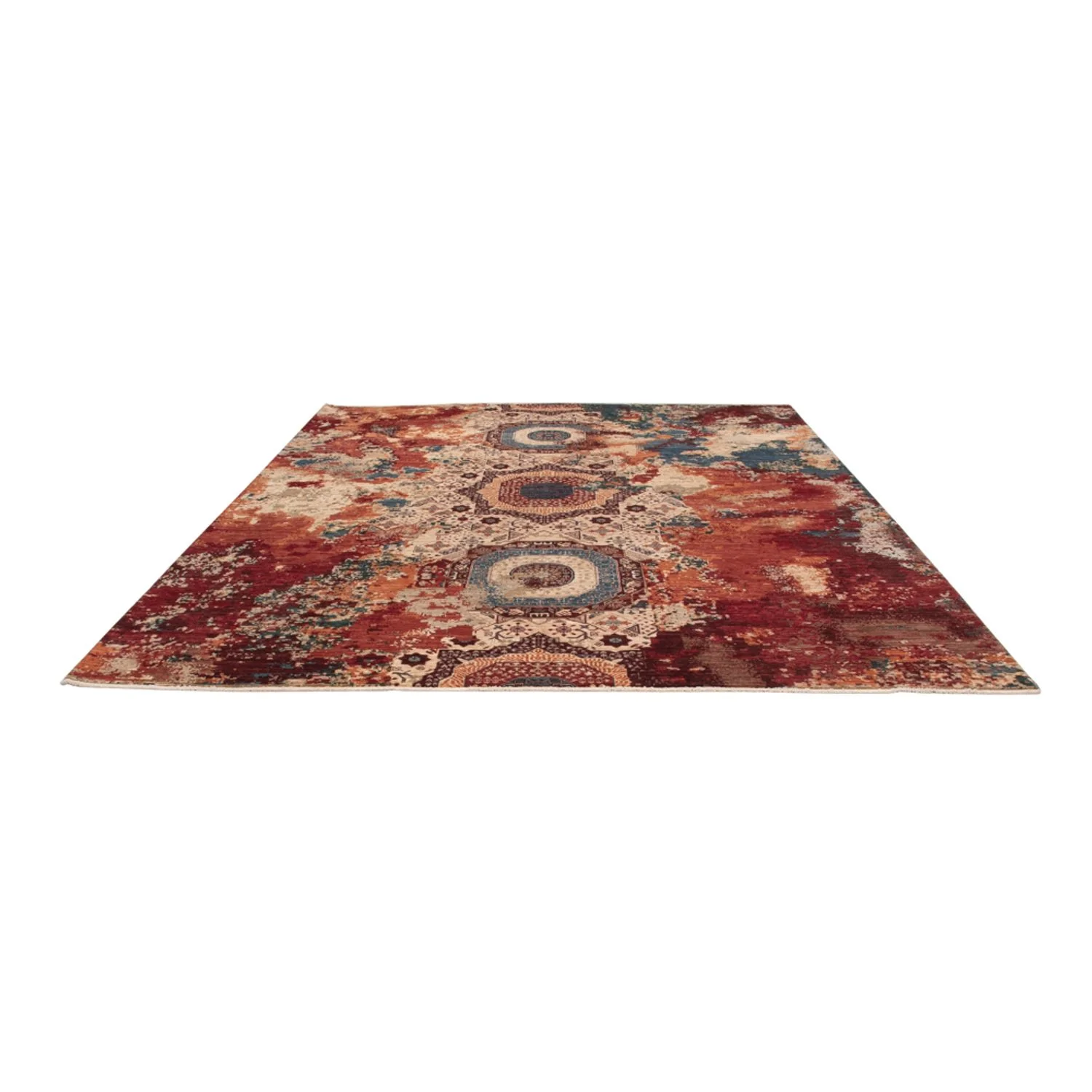 Designer Teppich 292x247cm - Designerteppich - Image 5