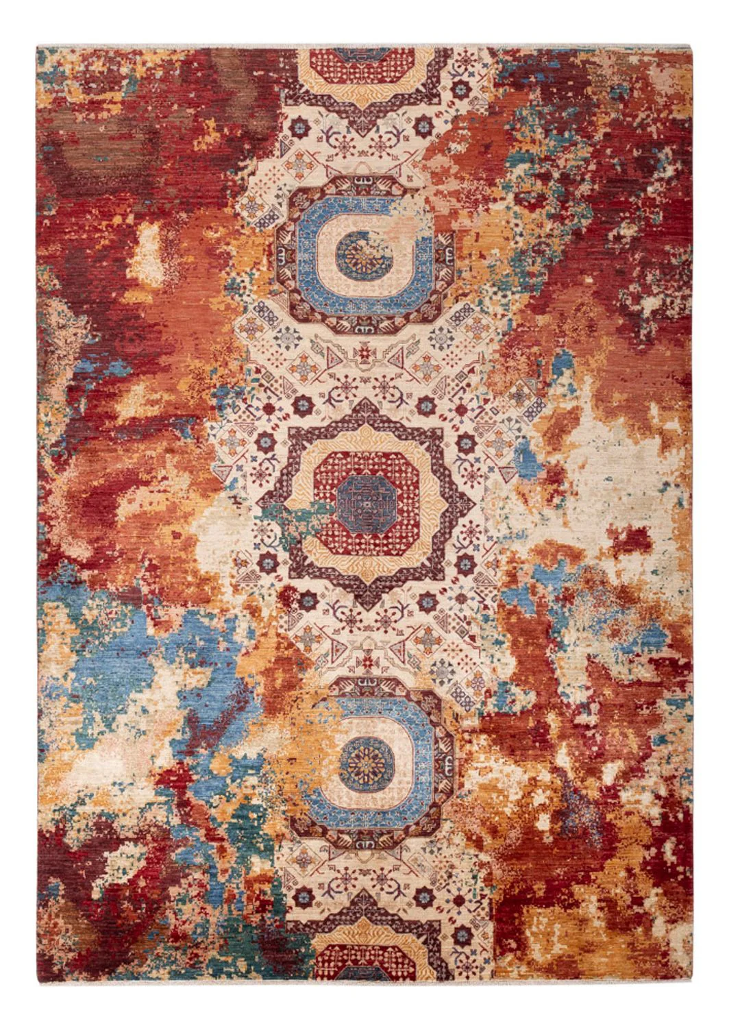 Designer Teppich 294x204cm - Designerteppich
