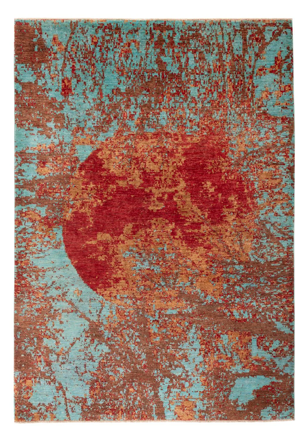 Designer Teppich 296x207cm - Designerteppich