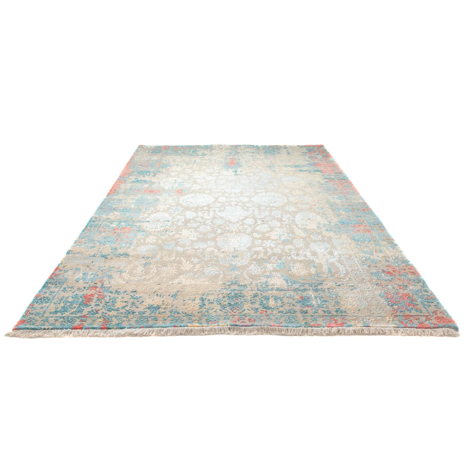 Designer Teppich 297 x 198 cm Teppich Wohnzimmer - Image 3