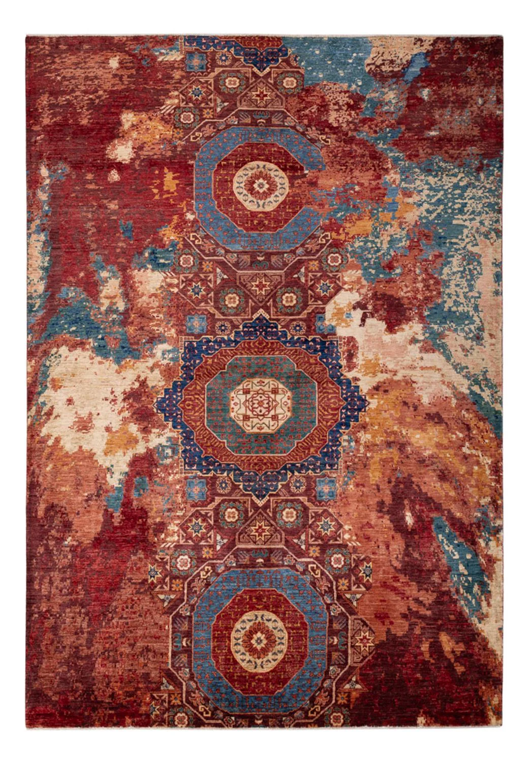 Designer Teppich 297x201cm - Designerteppich