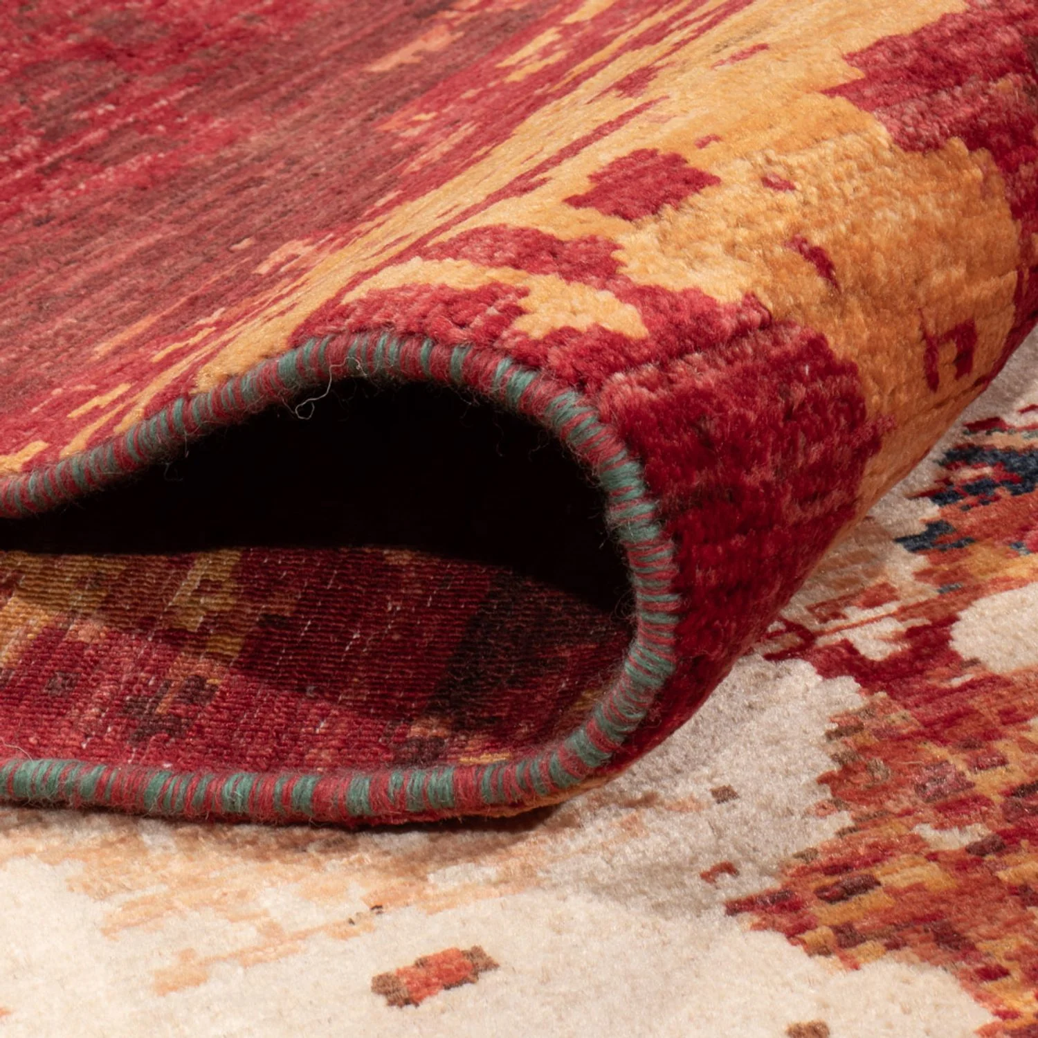 Designer Teppich 297x208cm - Designerteppich - Image 4