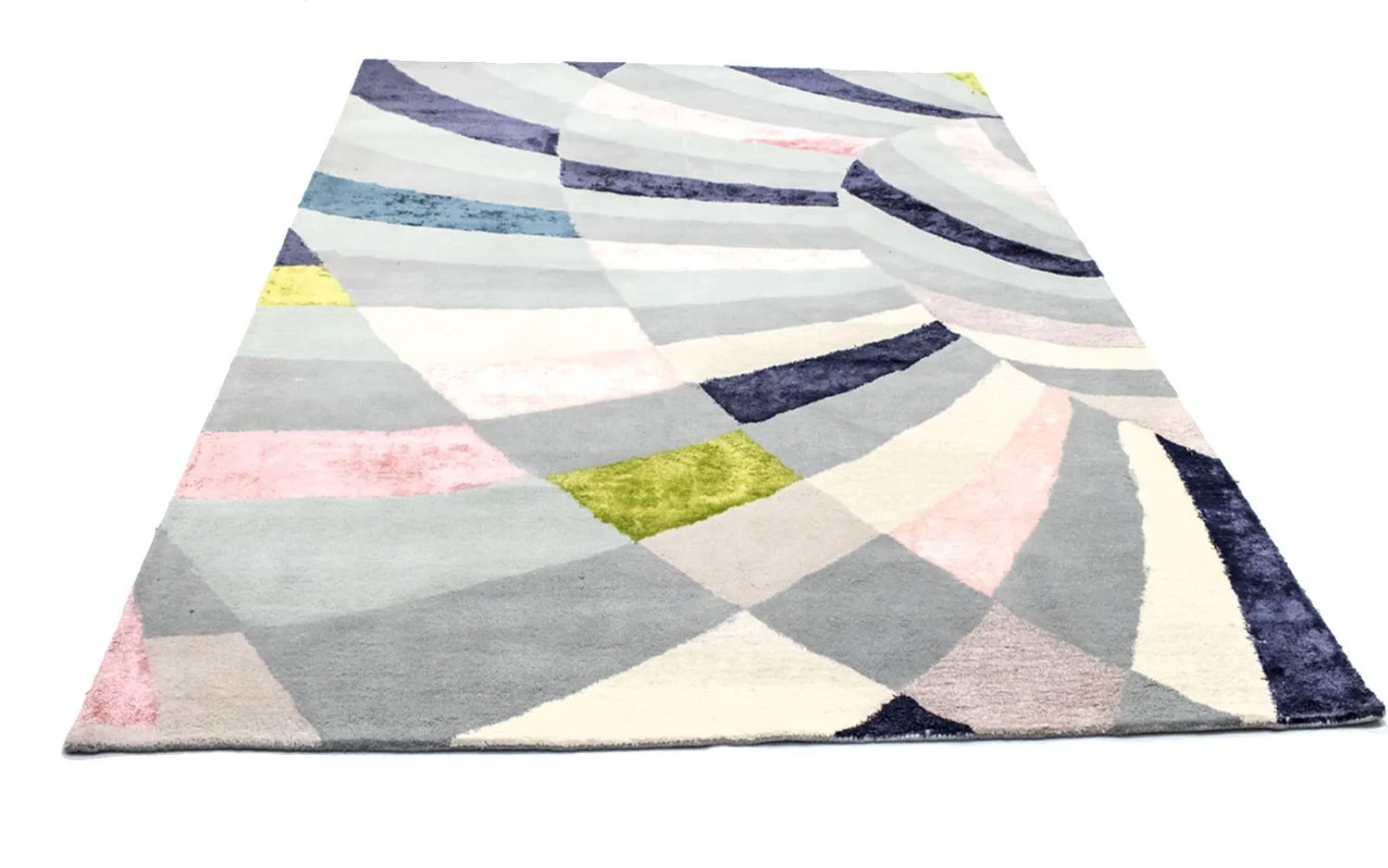 Designer Teppich 299 x 240 cm Wohnzimmer Teppich - Image 2