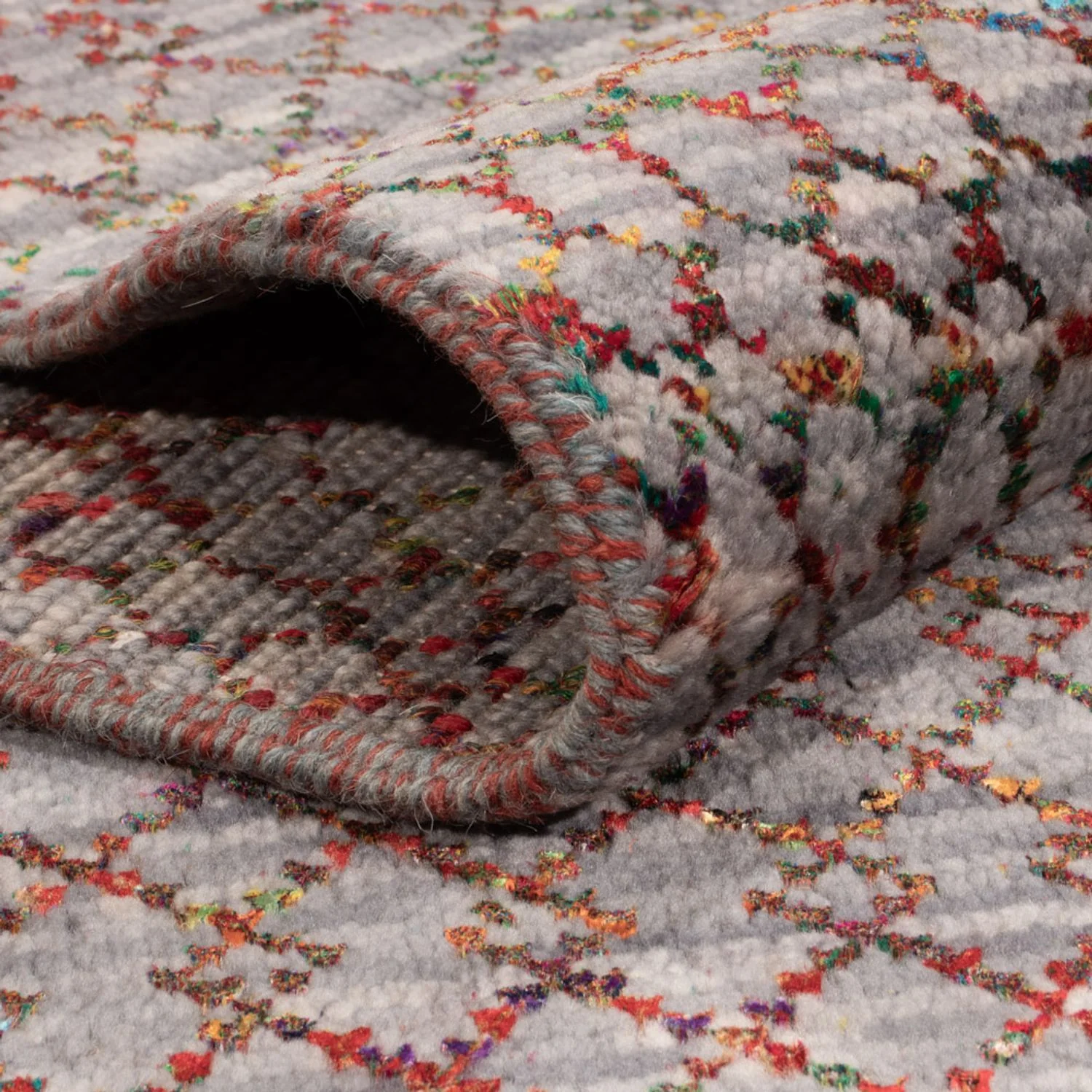 Designer Teppich - 300 x 200 cm - mehrfarbig - Image 4