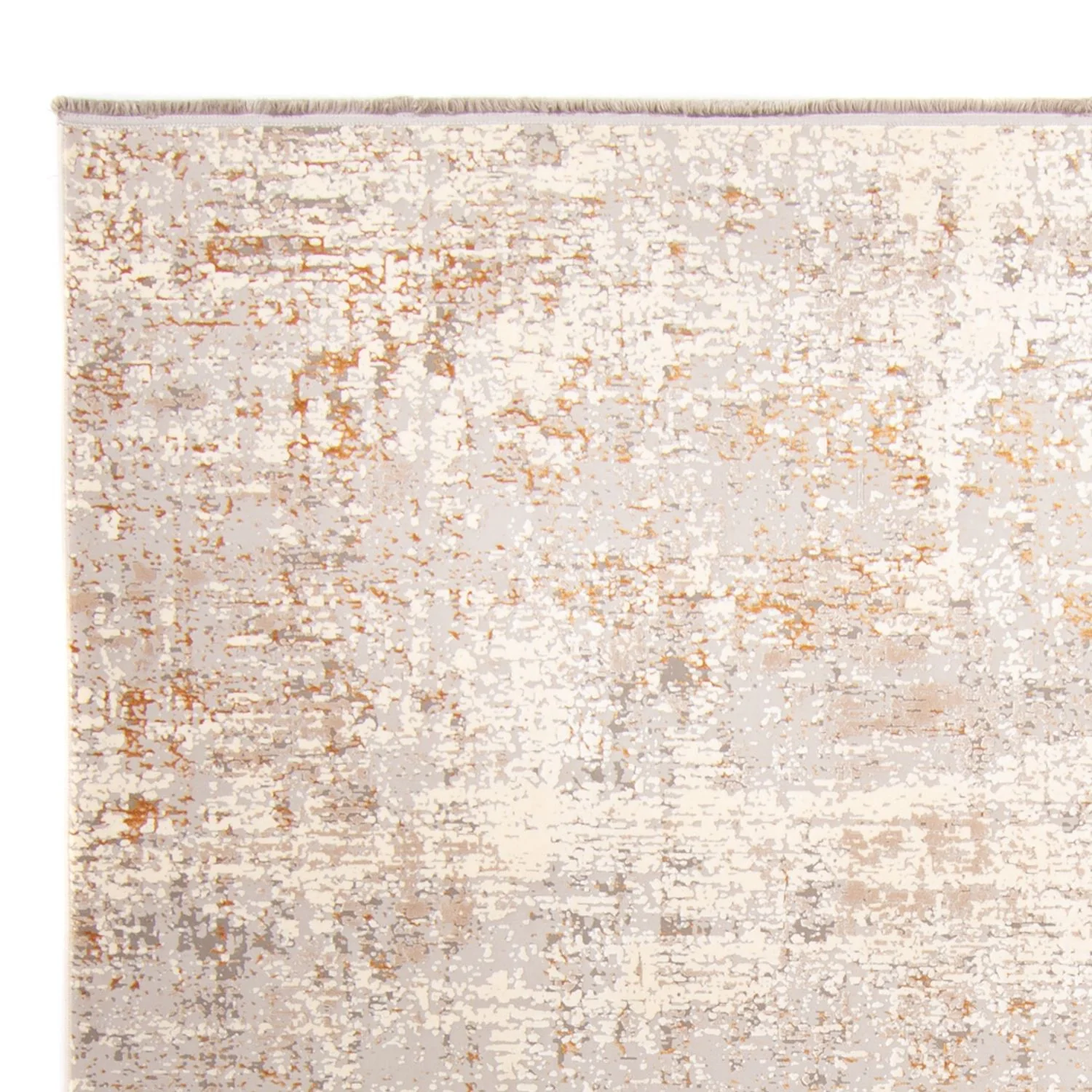 Designer Teppich - 300 x 200 cm - taupe - Image 3