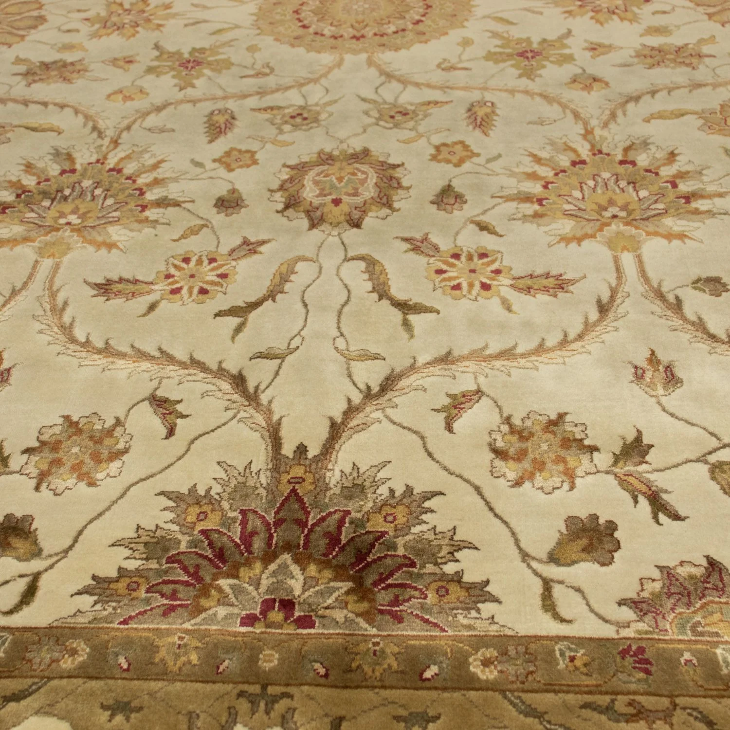 Designer Teppich 300 x 200 cm Teppich Wohnzimmer - Image 3