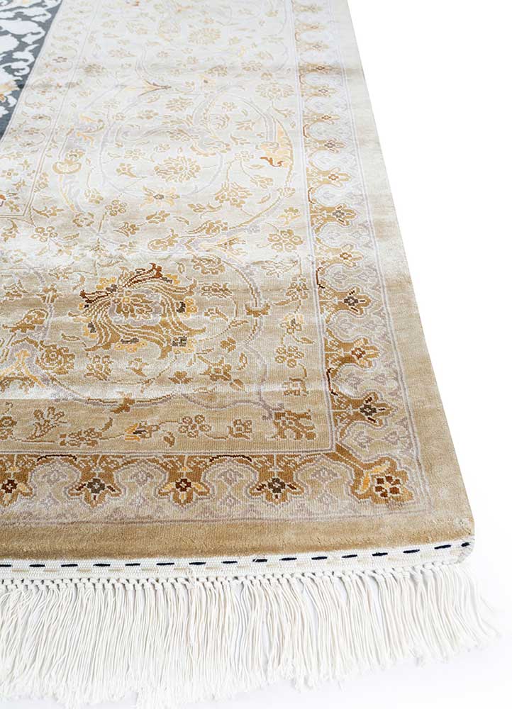 Designer Teppich - 300 x 240 cm - mehrfarbig - Image 3