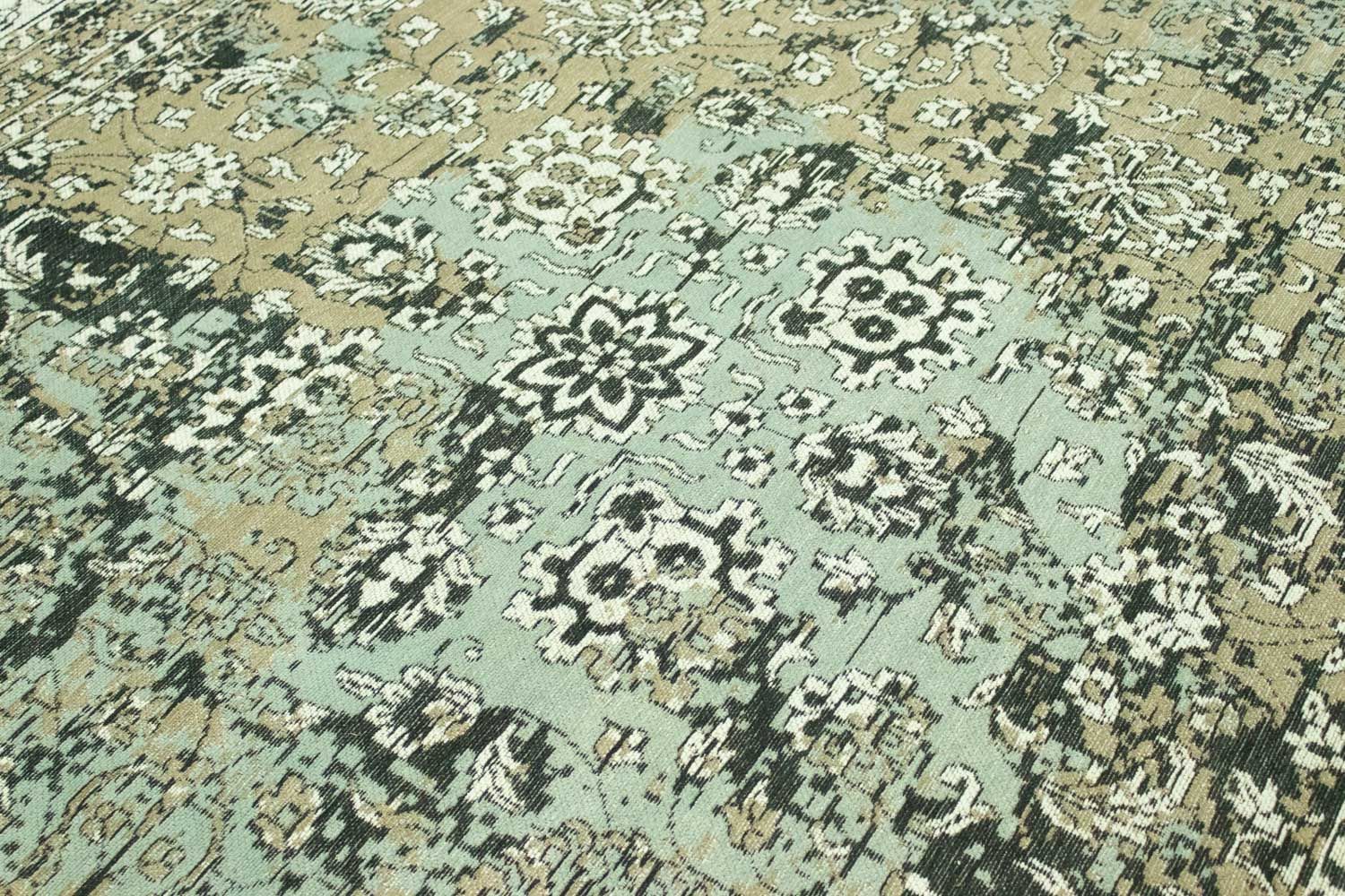 Designer Teppich 300 x 80 cm Teppich Läufer - Image 2