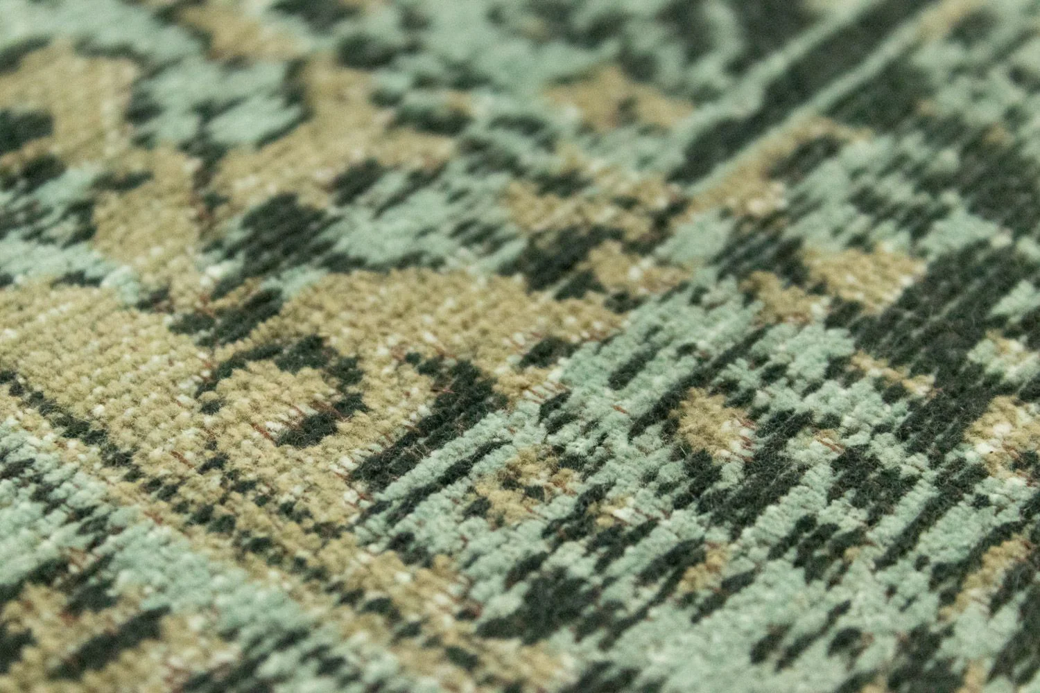 Designer Teppich 300 x 80 cm Teppich Läufer - Image 3