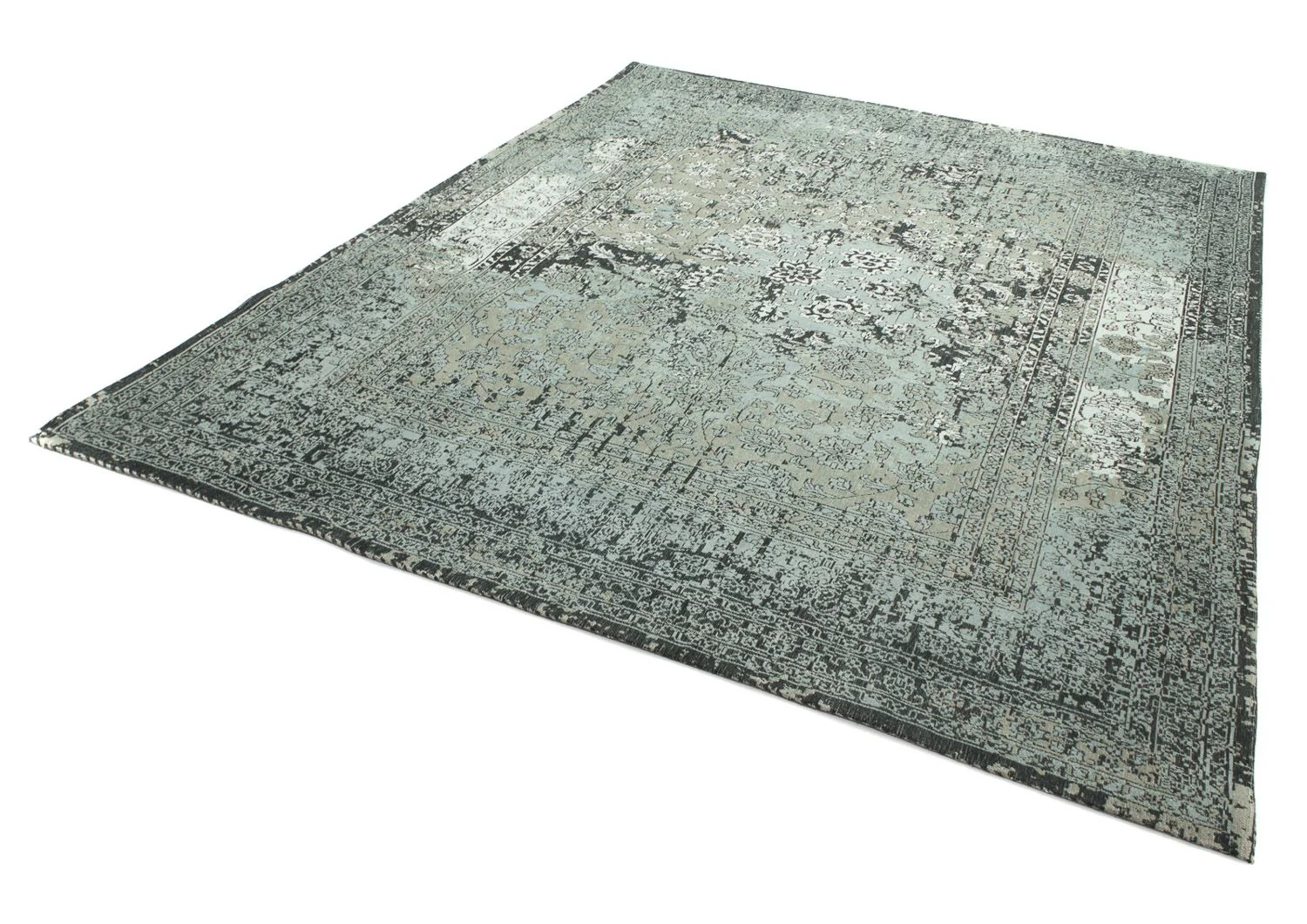 Designer Teppich 300 x 80 cm Teppich Läufer - Image 5