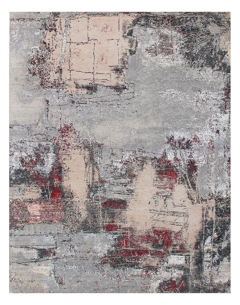 Designer Teppich 302x240cm - Designerteppich