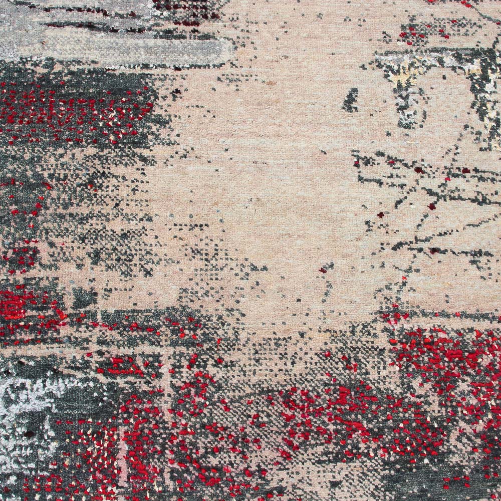 Designer Teppich 302x240cm - Designerteppich - Image 2