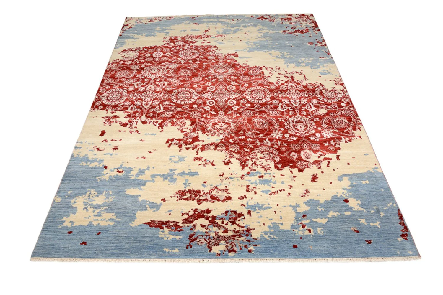 Designer Teppich 303x246cm - Designerteppich - Image 7