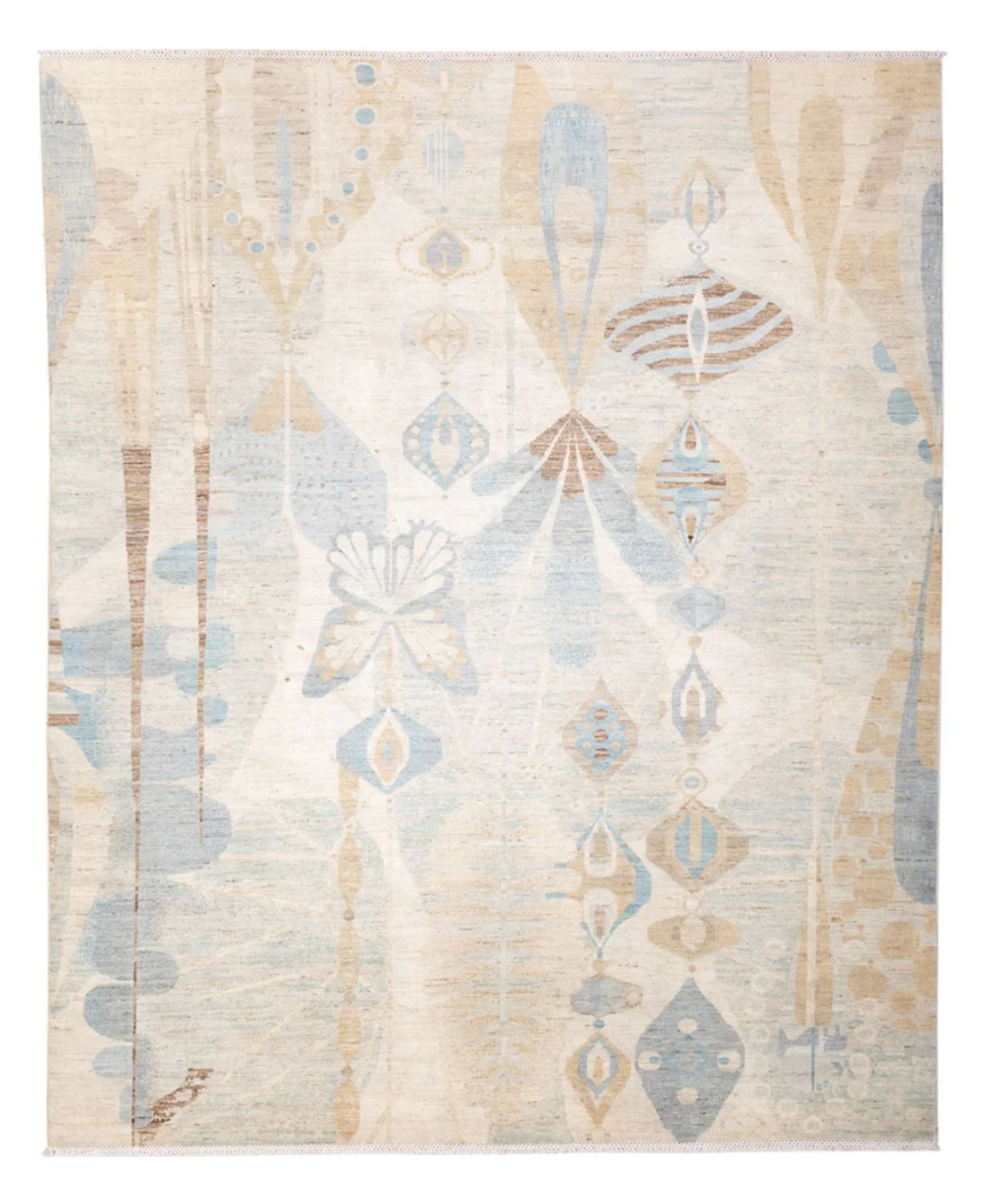 Designer Teppich 305x246cm - Designerteppich
