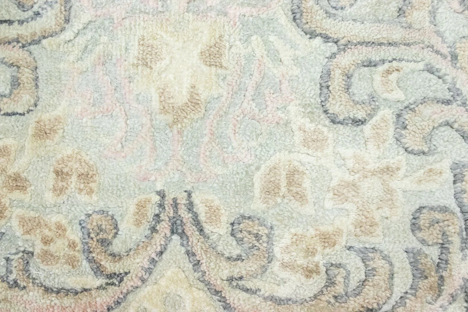 Designer Teppich 306 x 202 cm Wohnzimmer Teppich - Image 2