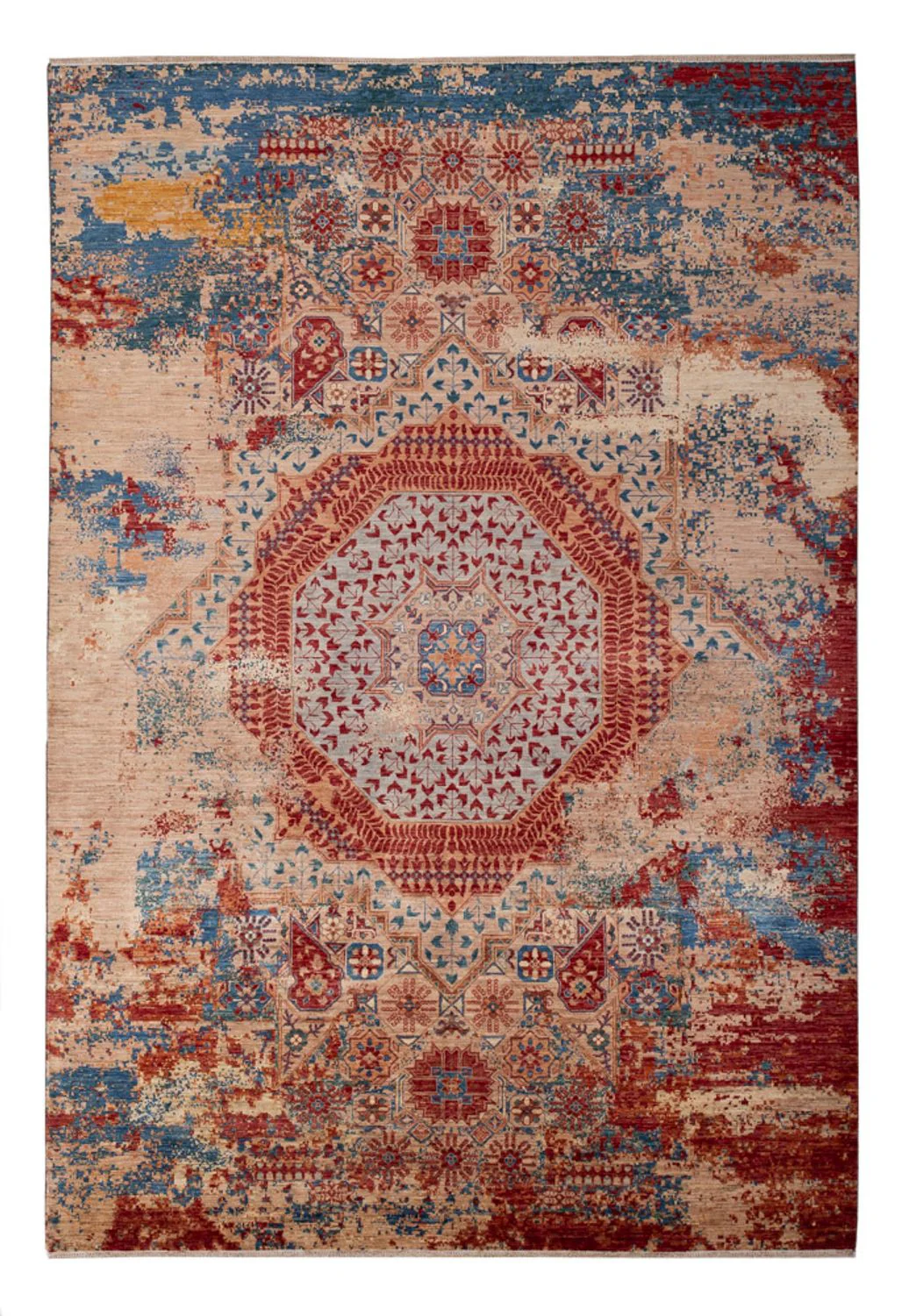 Designer Teppich 306x208cm - Designerteppich