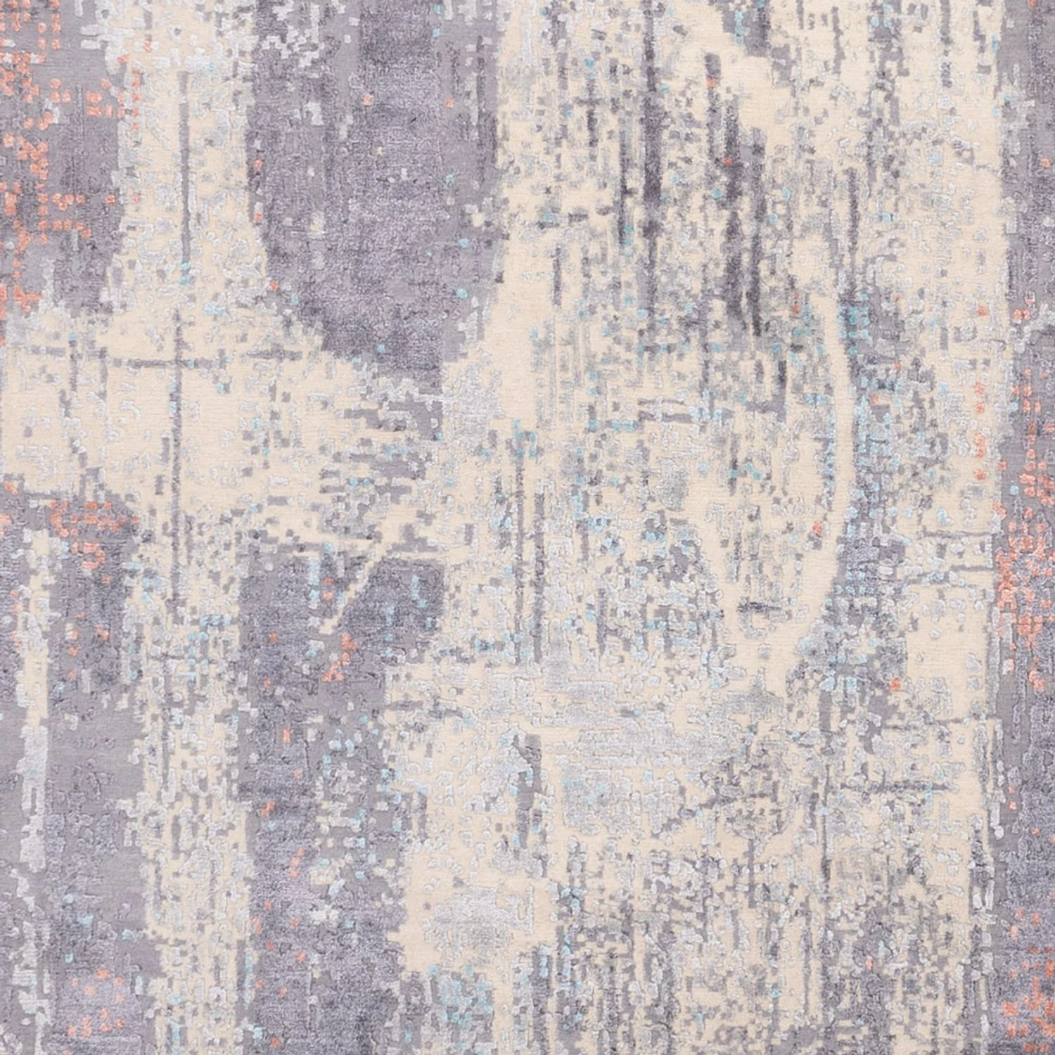 Designer Teppich - 308 x 203 cm - mehrfarbig - Image 2