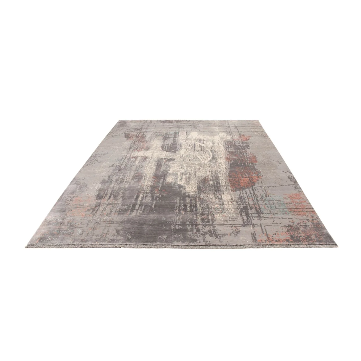 Designer Teppich - 308 x 203 cm - mehrfarbig - Image 5