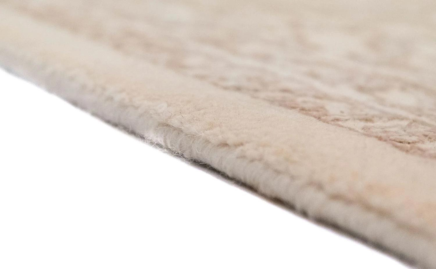 Designer Teppich 308 x 245 cm - beige - Image 3