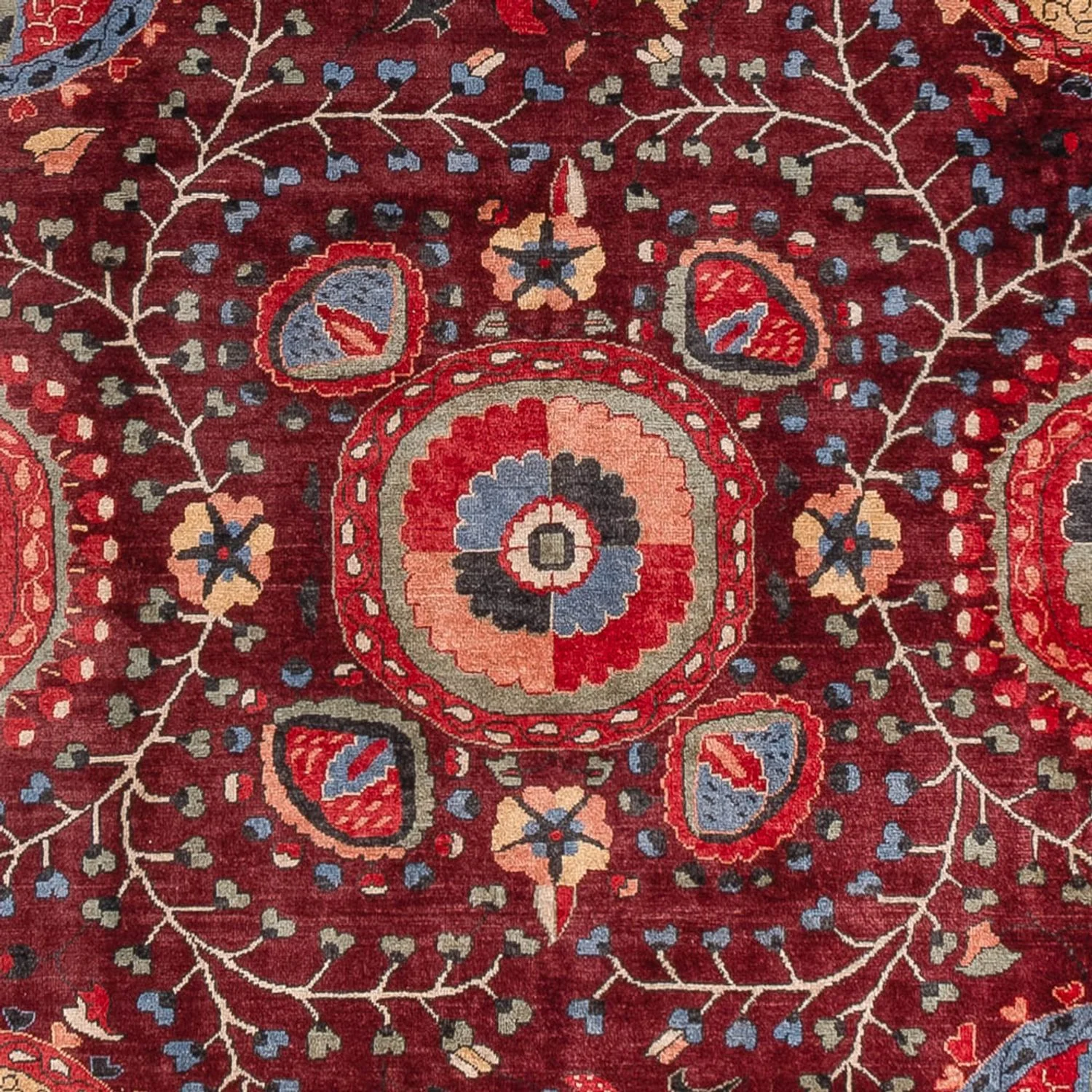 Designer Teppich 309x251cm - Designerteppich - Image 2