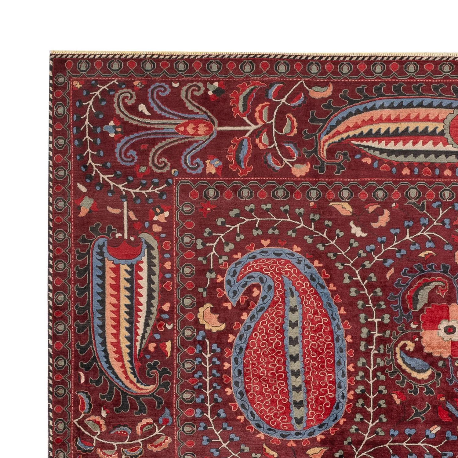 Designer Teppich 309x251cm - Designerteppich - Image 3