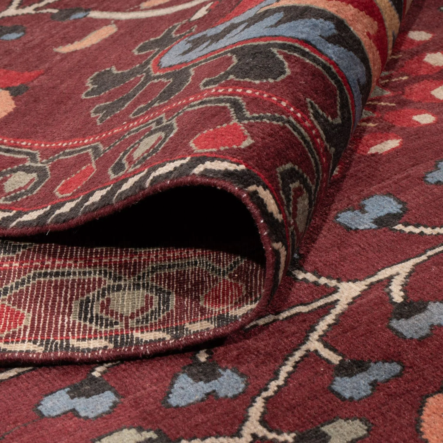 Designer Teppich 309x251cm - Designerteppich - Image 4