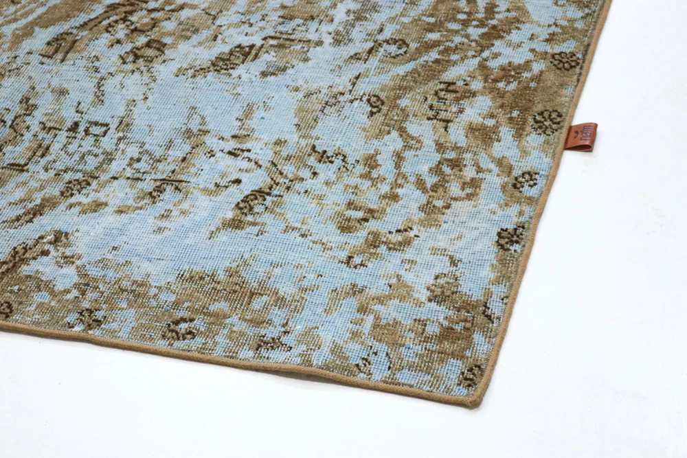 Designer Teppich - 335 x 233 cm - taupe - Image 4