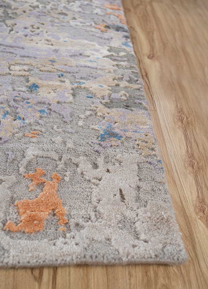 Designer Teppich - 335 x 240 cm - mehrfarbig - Image 3