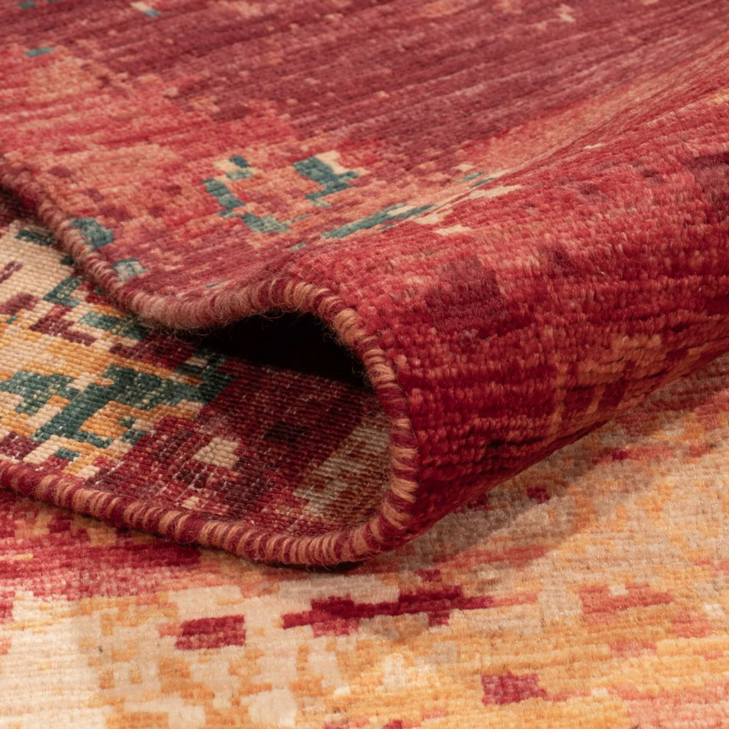 Designer Teppich - 335 x 246 cm - mehrfarbig - Image 4