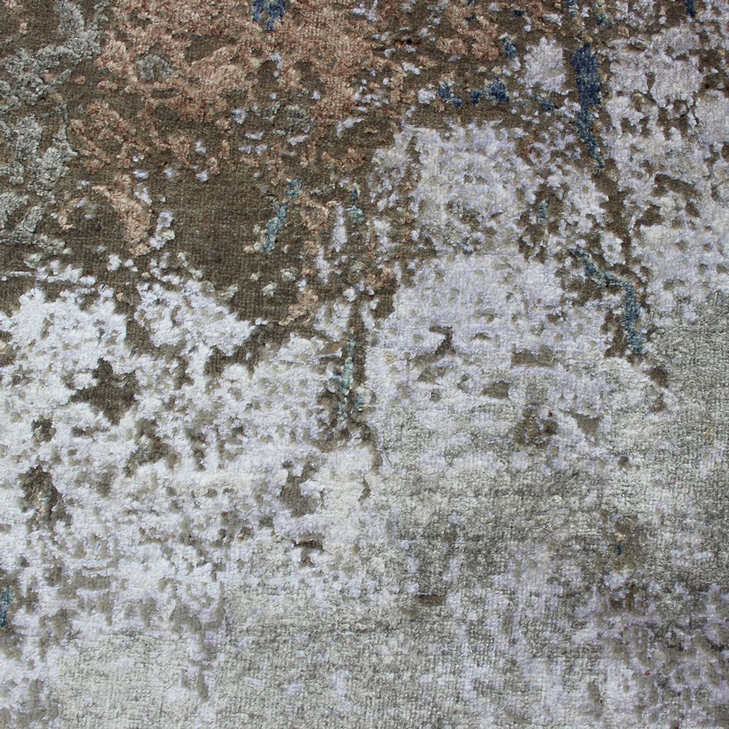 Designer Teppich - 350 x 246 cm - sand - Image 2