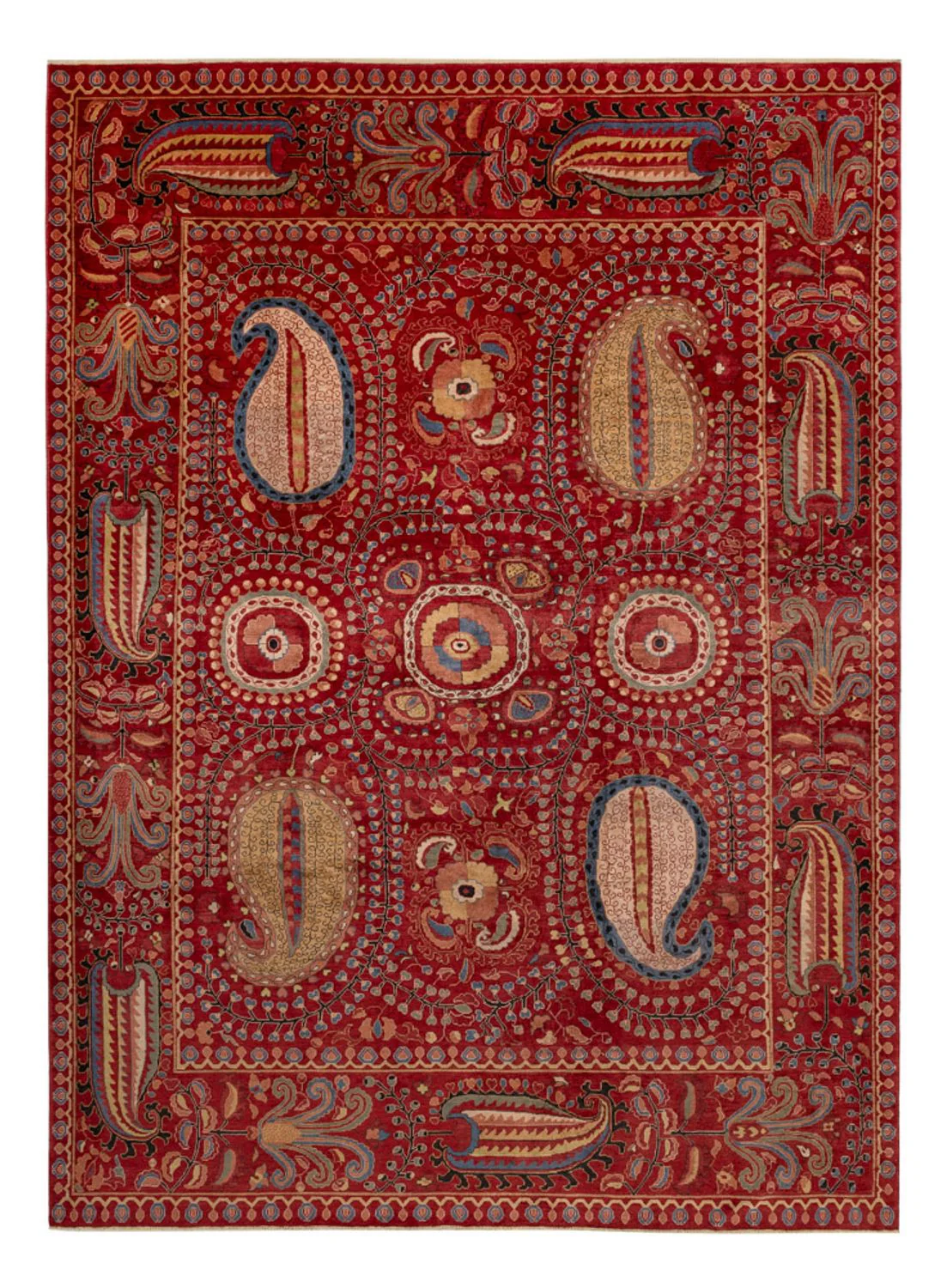 Designer Teppich 350x260cm - Designerteppich