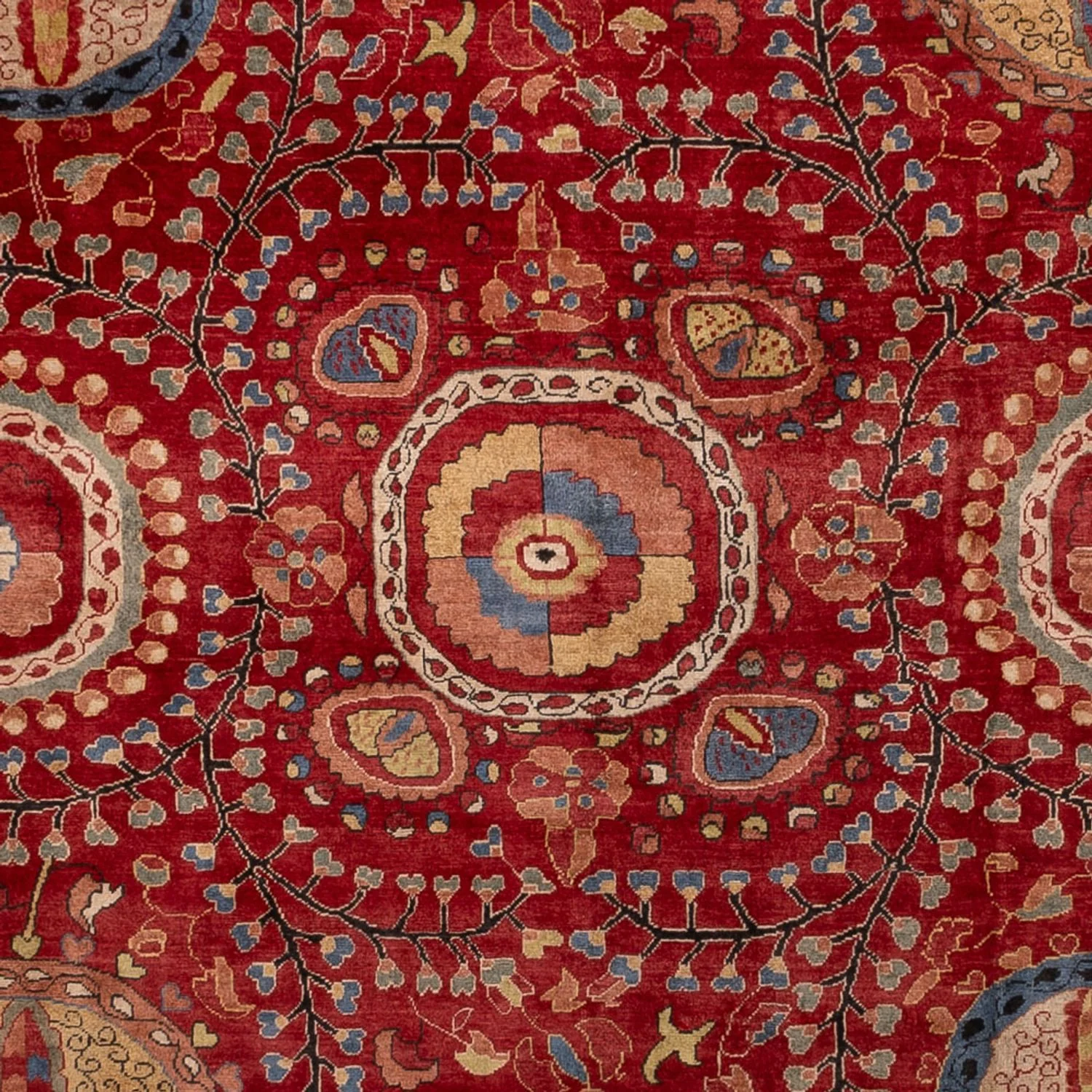 Designer Teppich 350x260cm - Designerteppich - Image 2