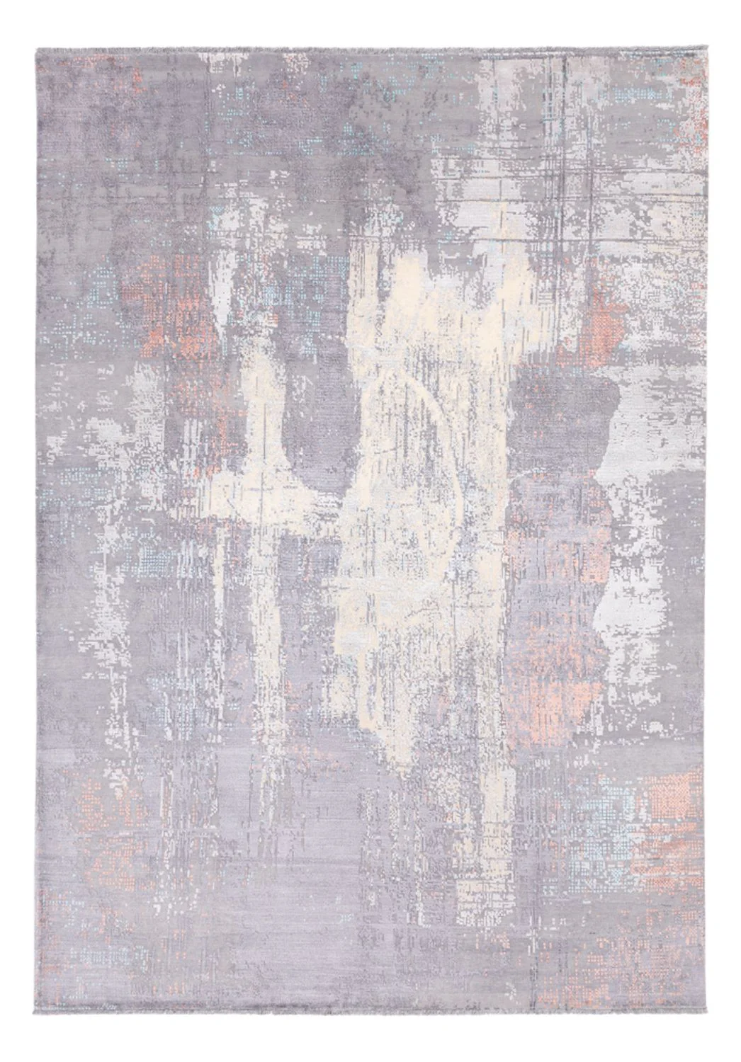 Designer Teppich 359x254cm - Designerteppich