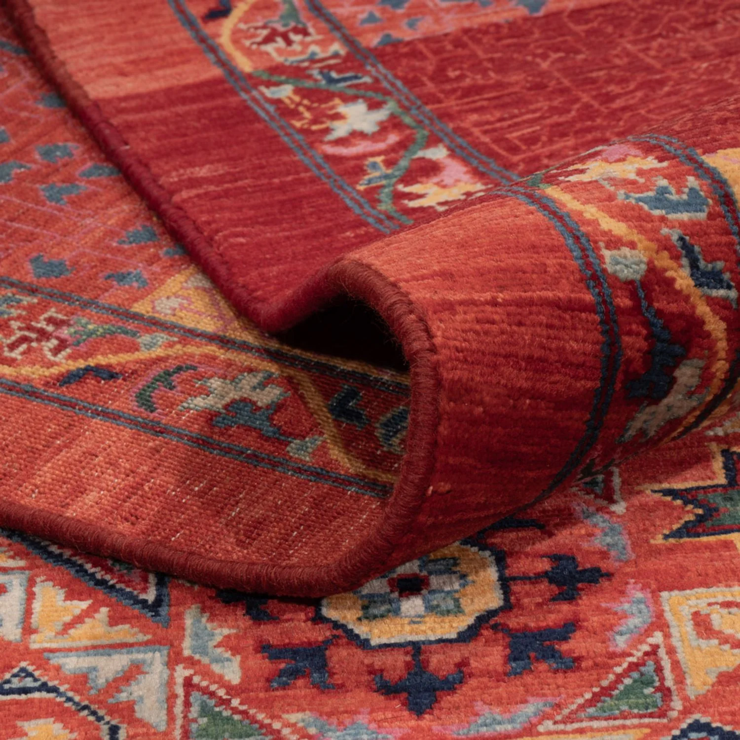 Designer Teppich - 360 x 272 cm - mehrfarbig - Image 4