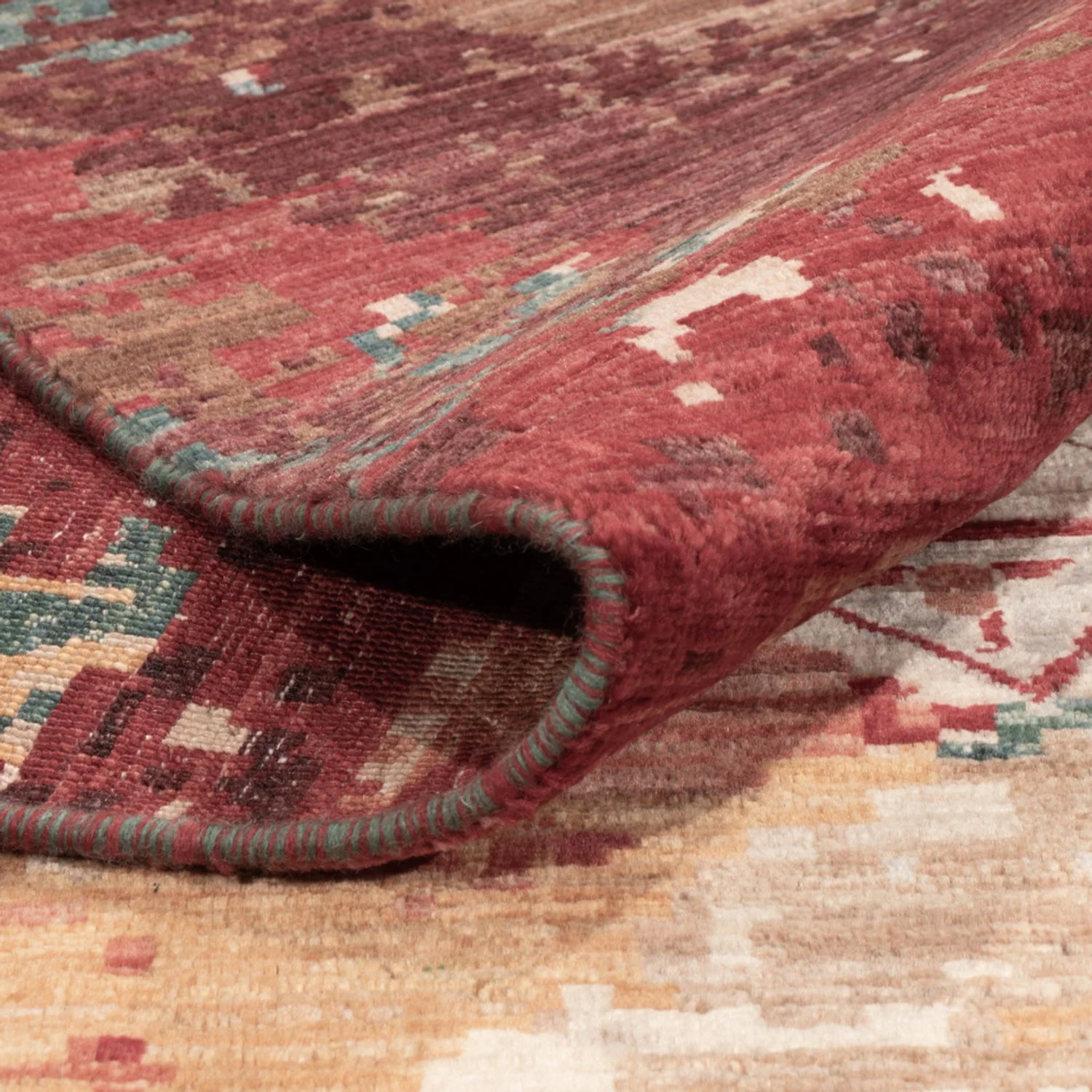 Designer Teppich 385x302cm - Designerteppich - Image 4