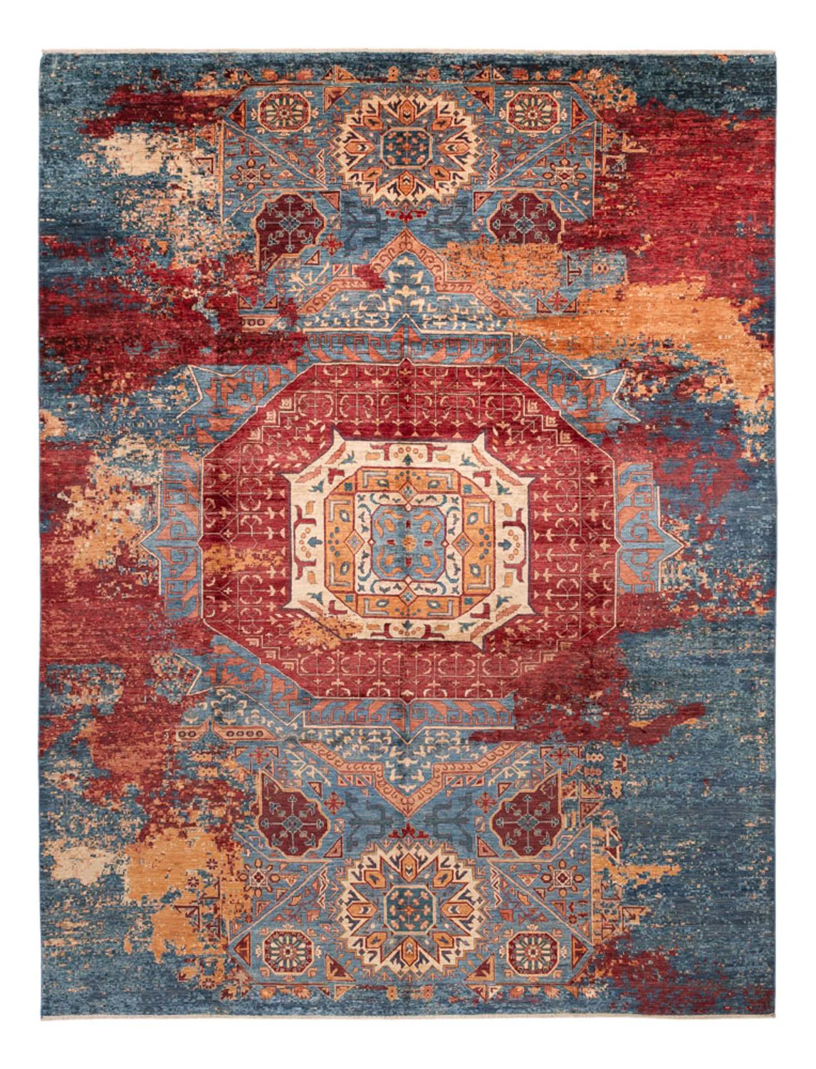 Designer Teppich 385x304cm - Designerteppich