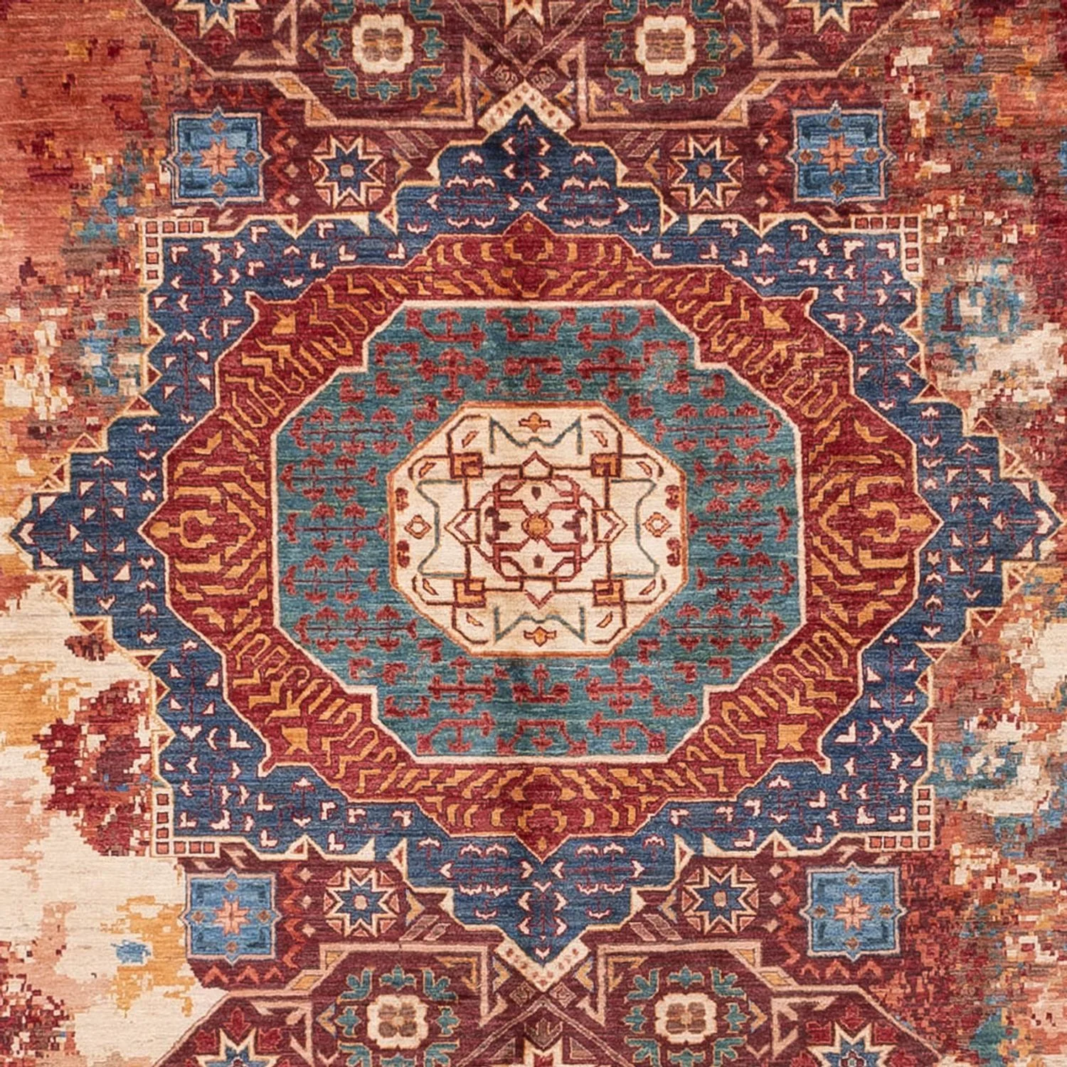 Designer Teppich 393x294cm - Designerteppich - Image 2