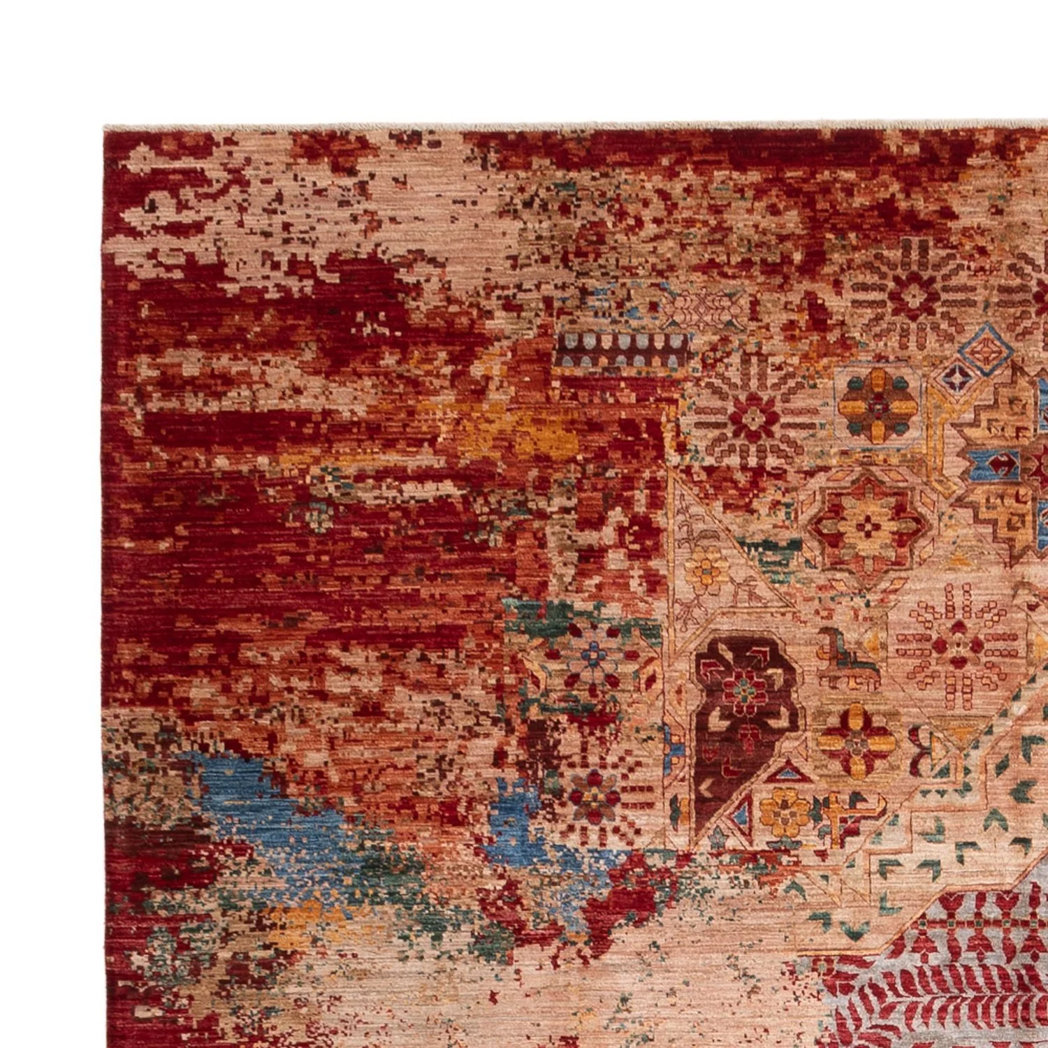 Designer Teppich 394x298cm - Designerteppich - Image 3