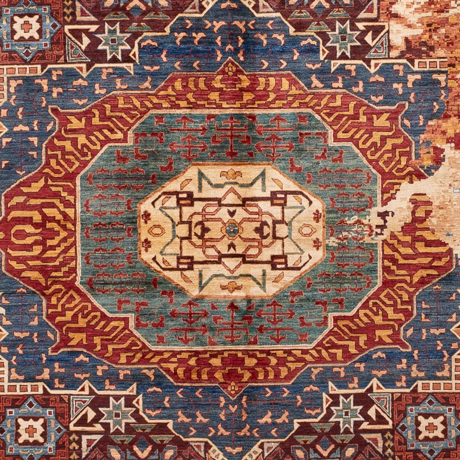 Designer Teppich 396x303cm - Designerteppich - Image 2