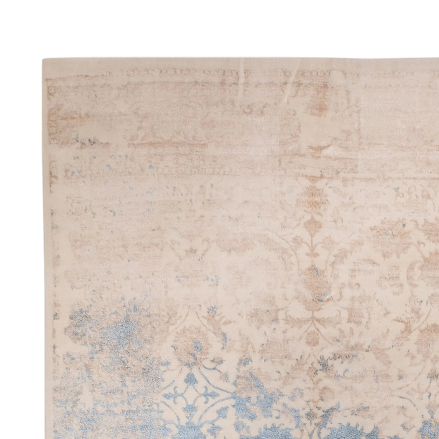 Designer Teppich - 456 x 337 cm - hellblau - Image 3